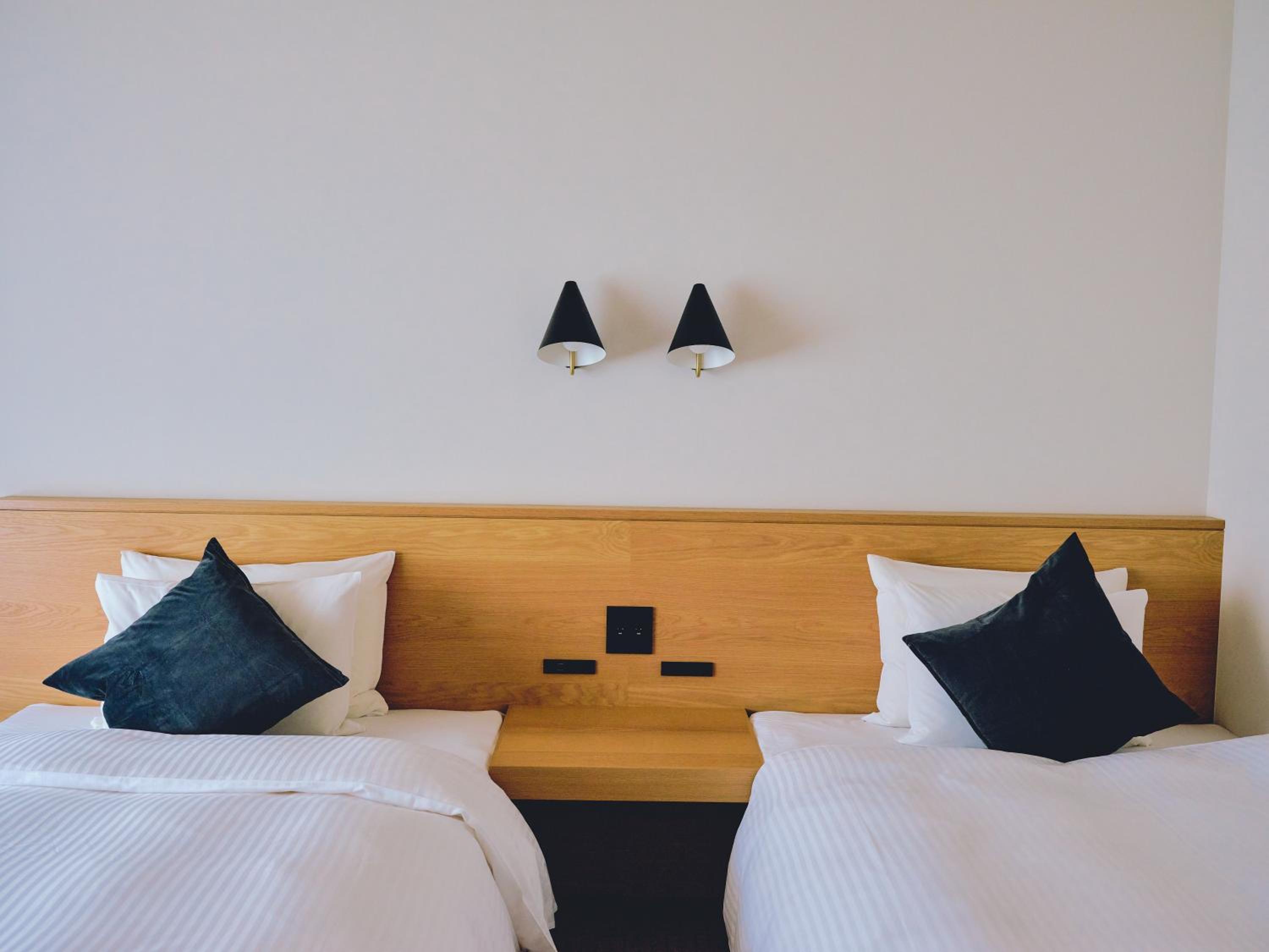 Twin Room 26㎡ - Pets Allowed - Photo 1