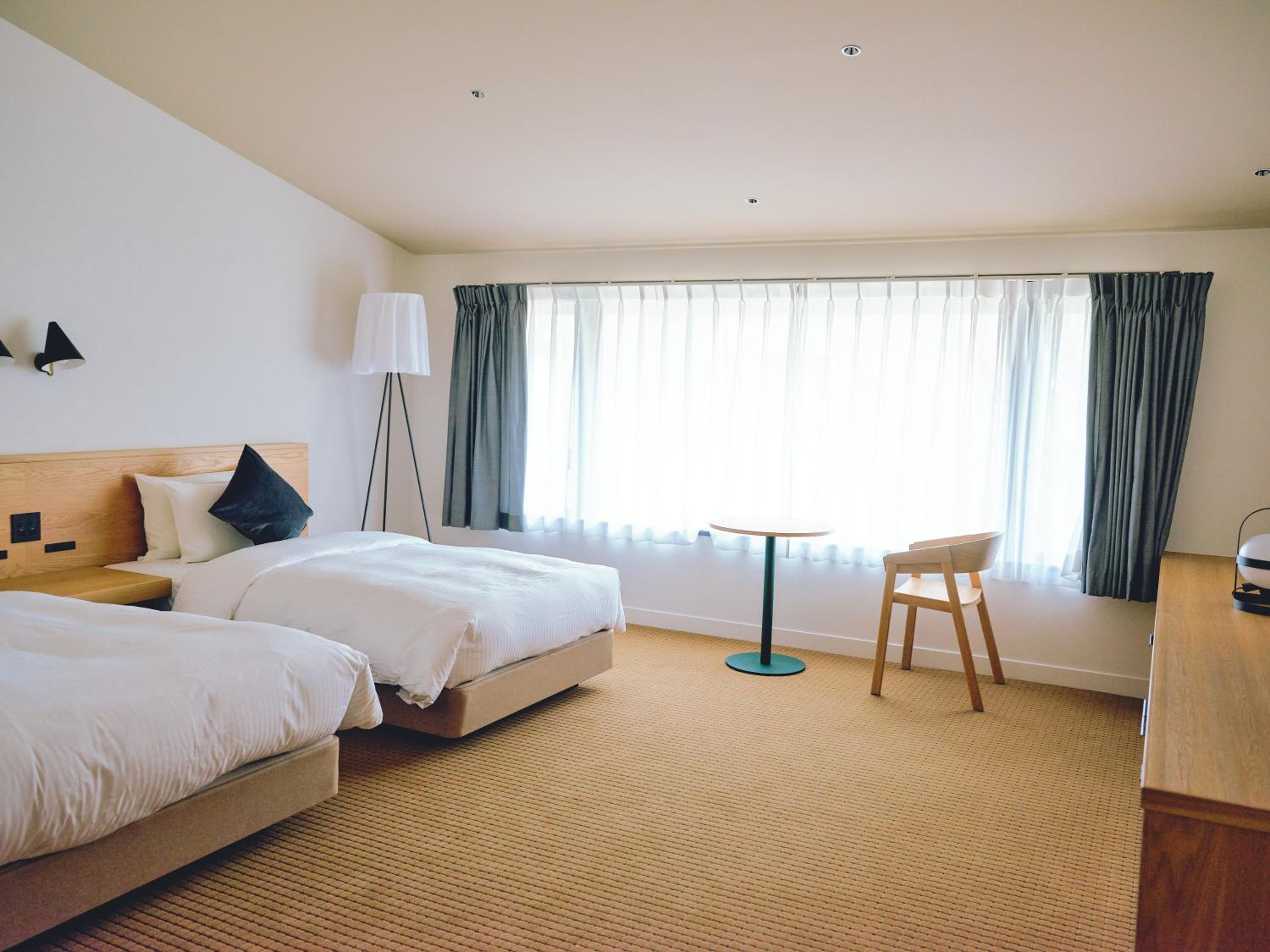 Superior Twin Room 32㎡ photo 2