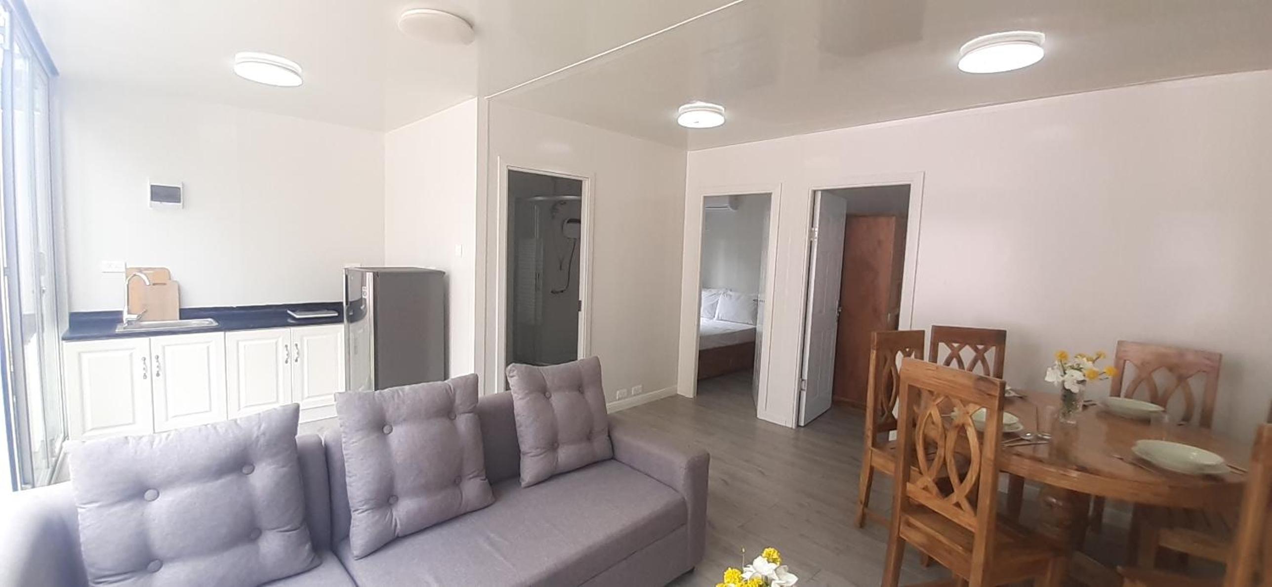 Two-Bedroom House - Photo 24