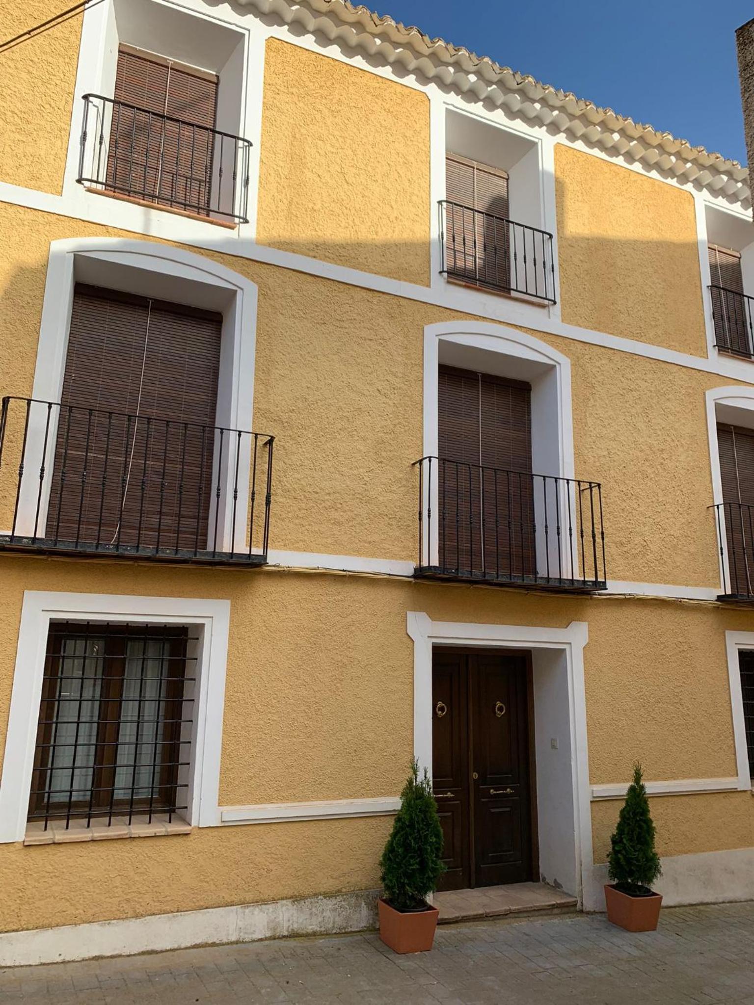 Six-Bedroom House