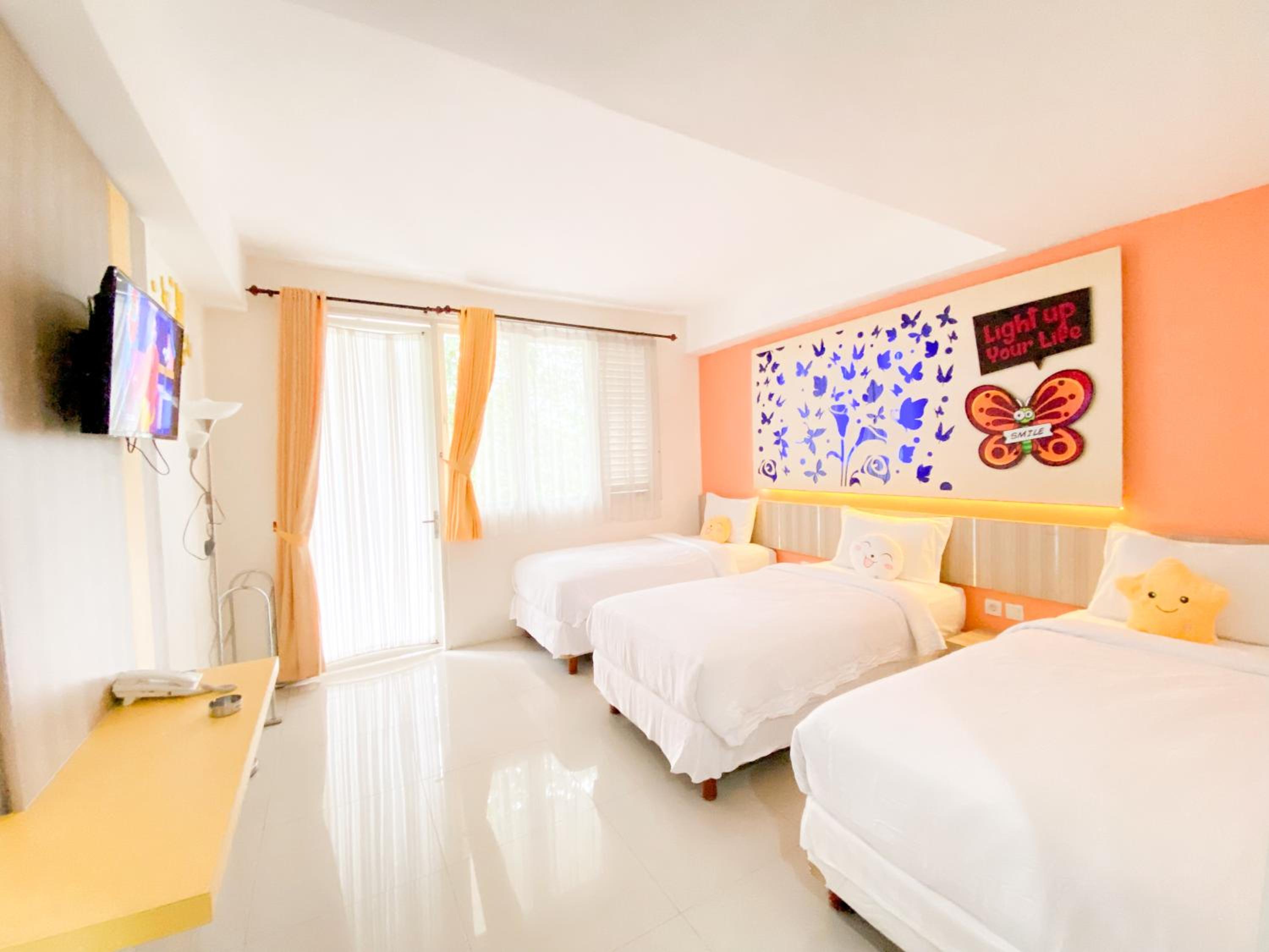 Deluxe Triple Room photo 1