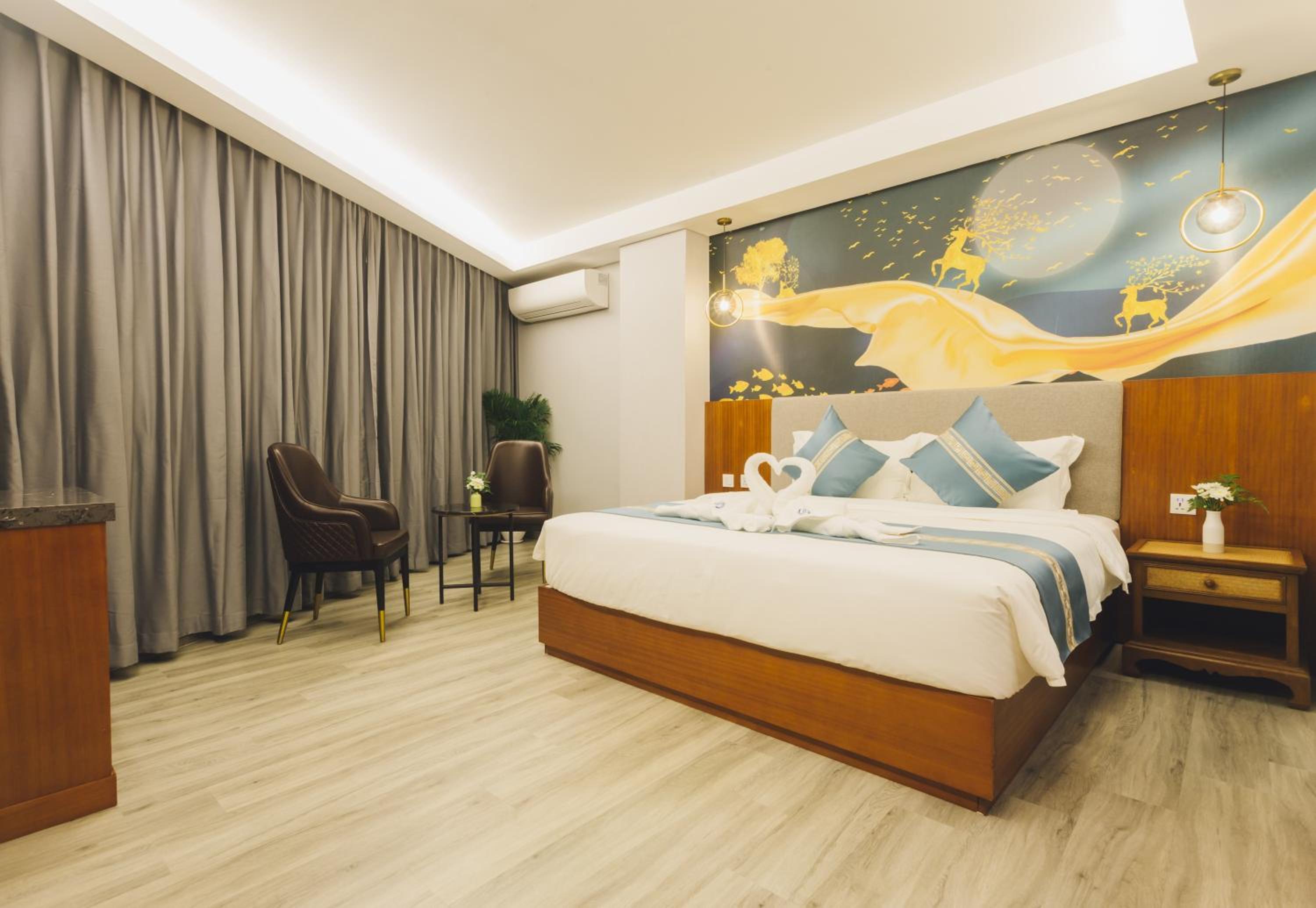 Deluxe Double Room - Photo 1