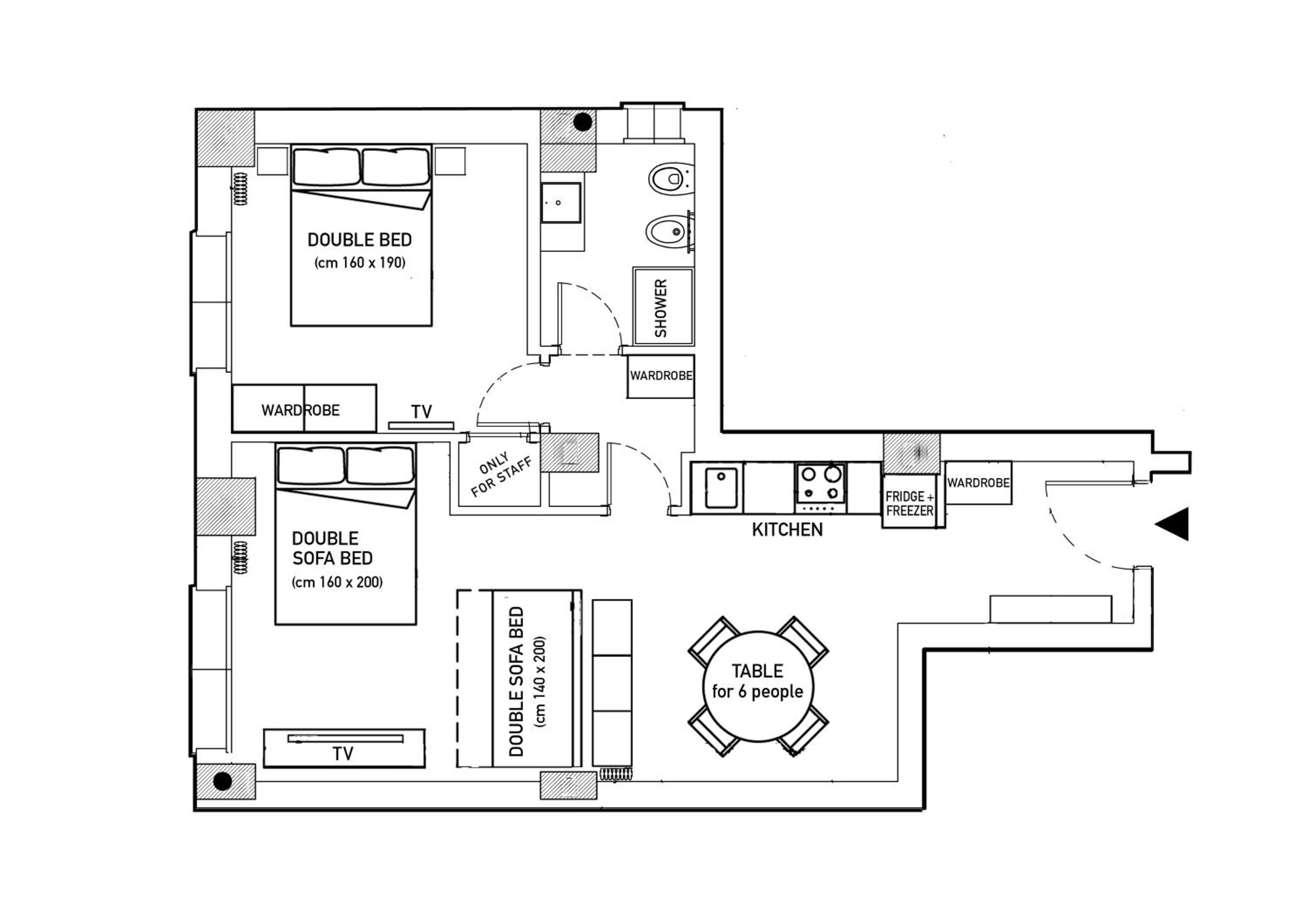 Apartment - Photo 36