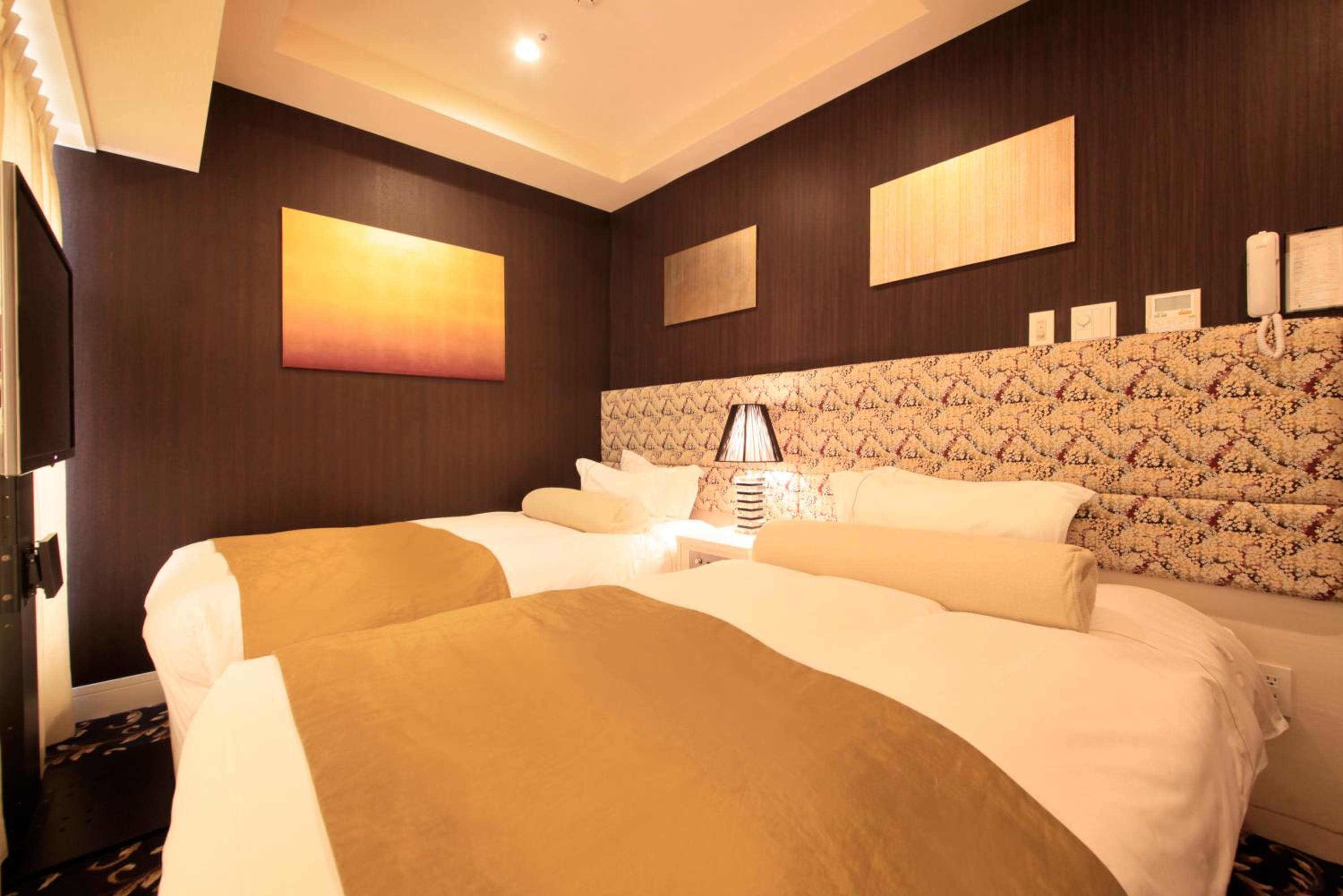 Superior Twin Room - Non-Smoking