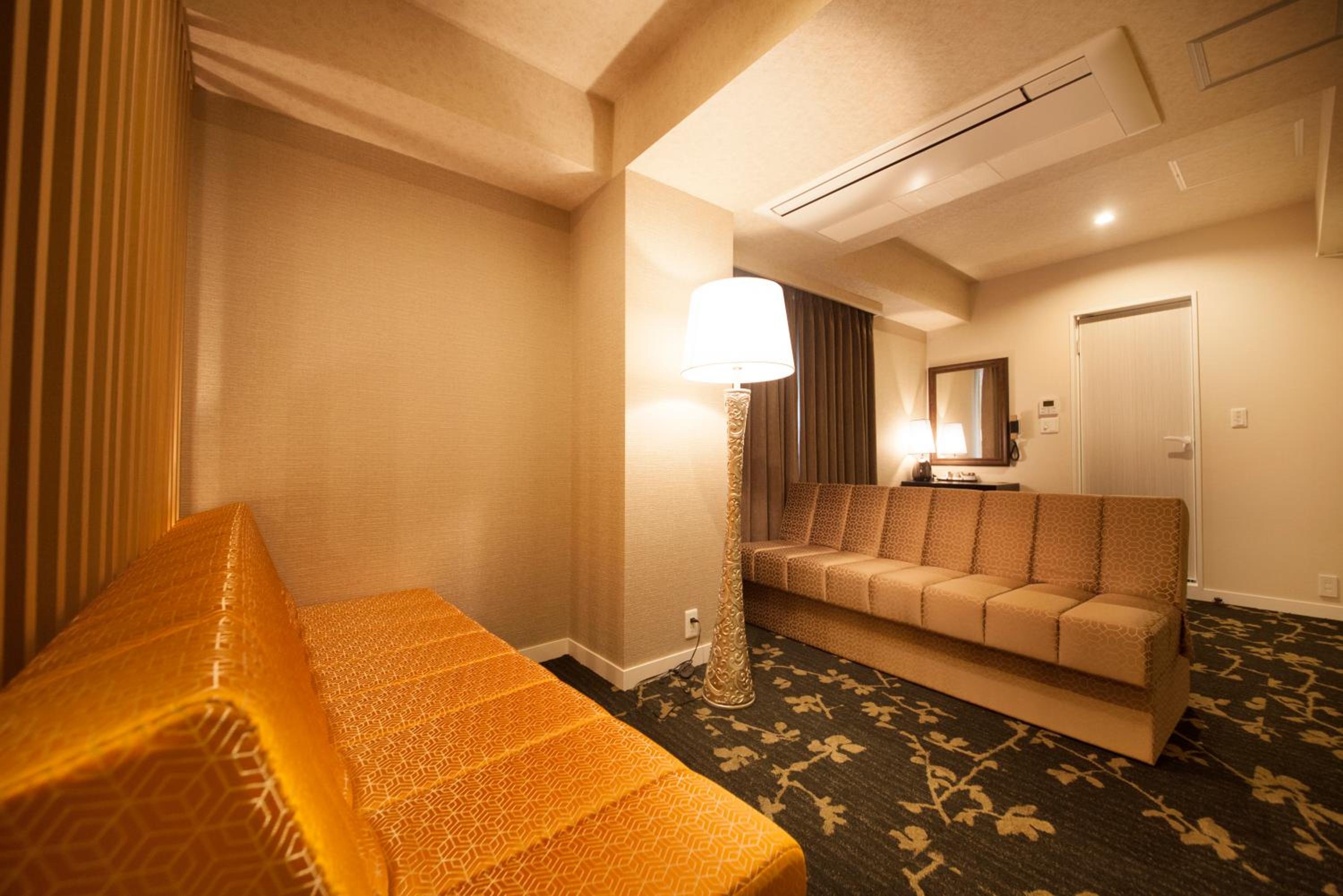 Healing Twin Room - Nonsmoking - Annex - No Daily Cleaning photo 1