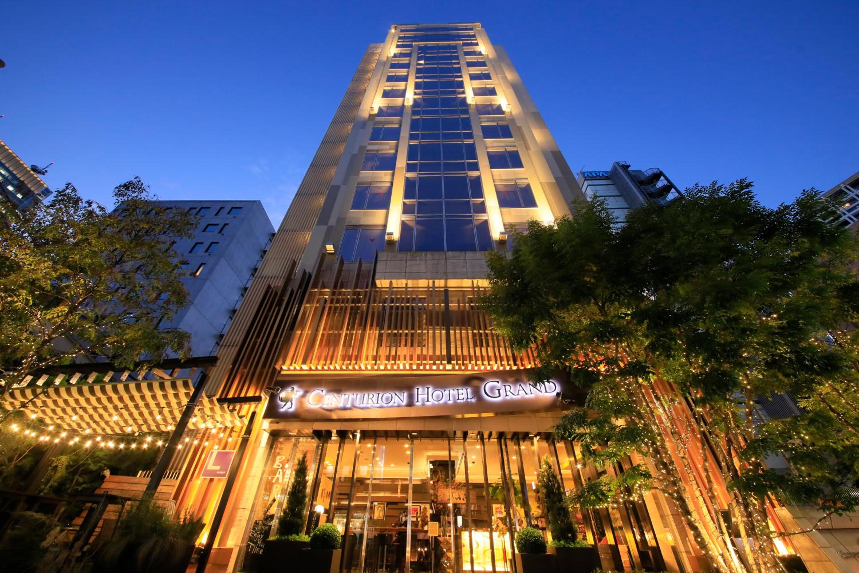Centurion Hotel Grand Akasakamitsuke Station, Billede 4