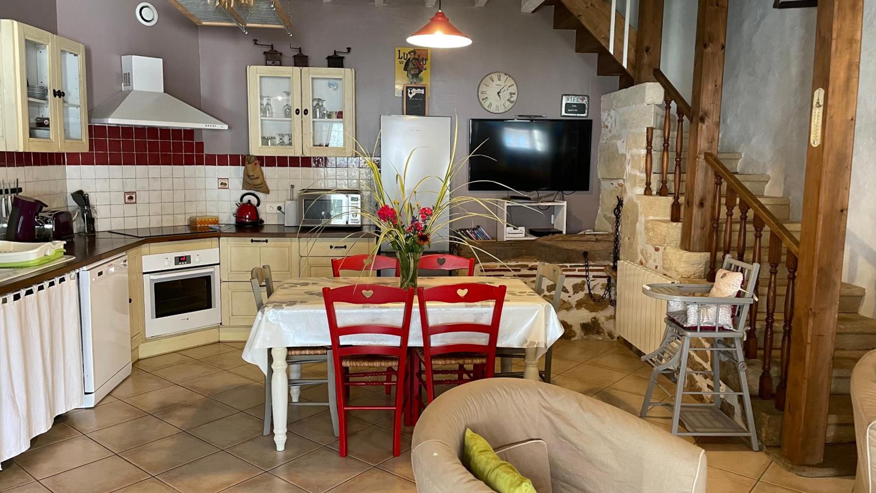 Two-Bedroom Chalet photo 1