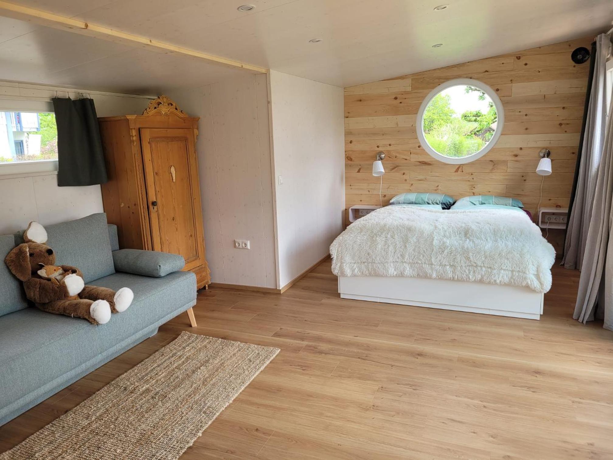 Tiny House with Garden View  photo 1