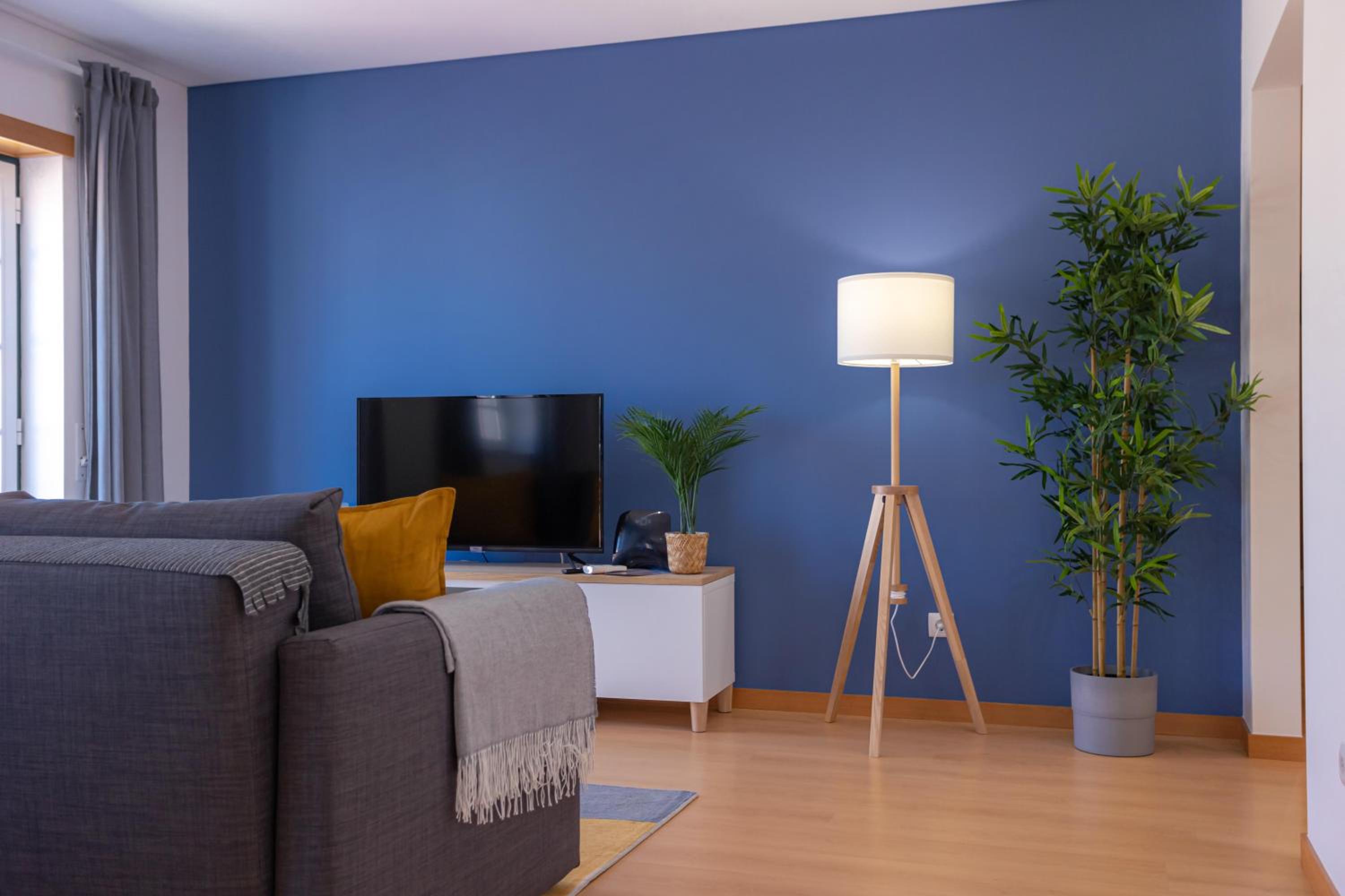 Three-Bedroom Apartment photo 1