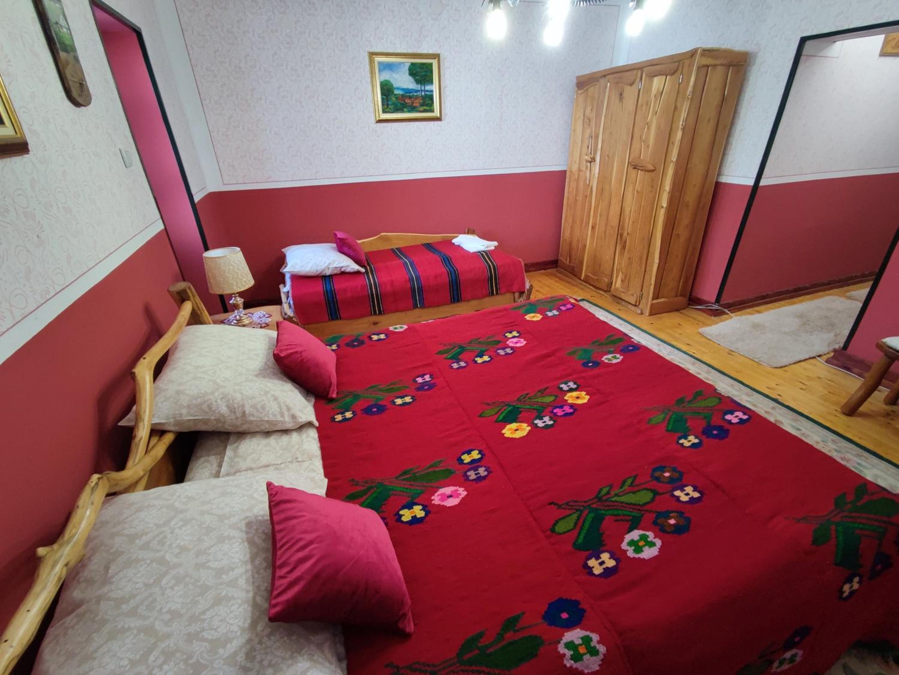 Suite with Balcony
