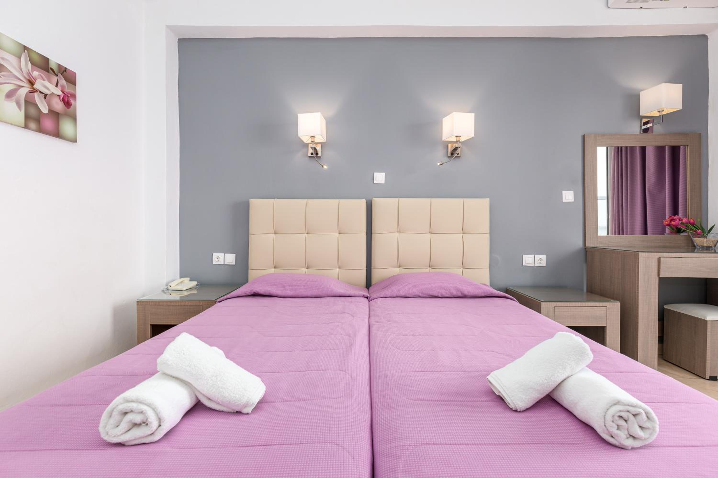 Twin Room Sea View - Photo 5