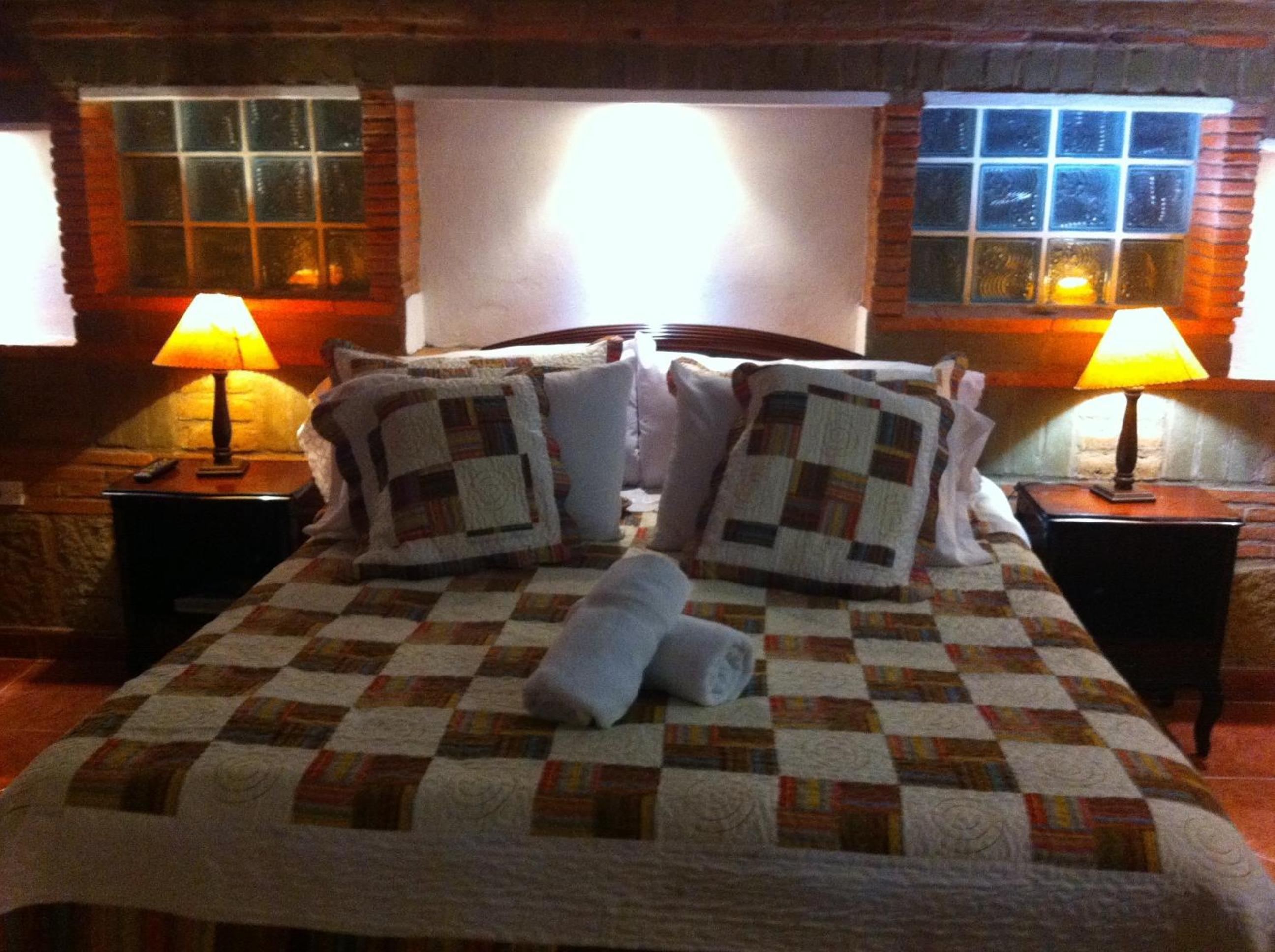 Superior Room with Spa Bath photo 3
