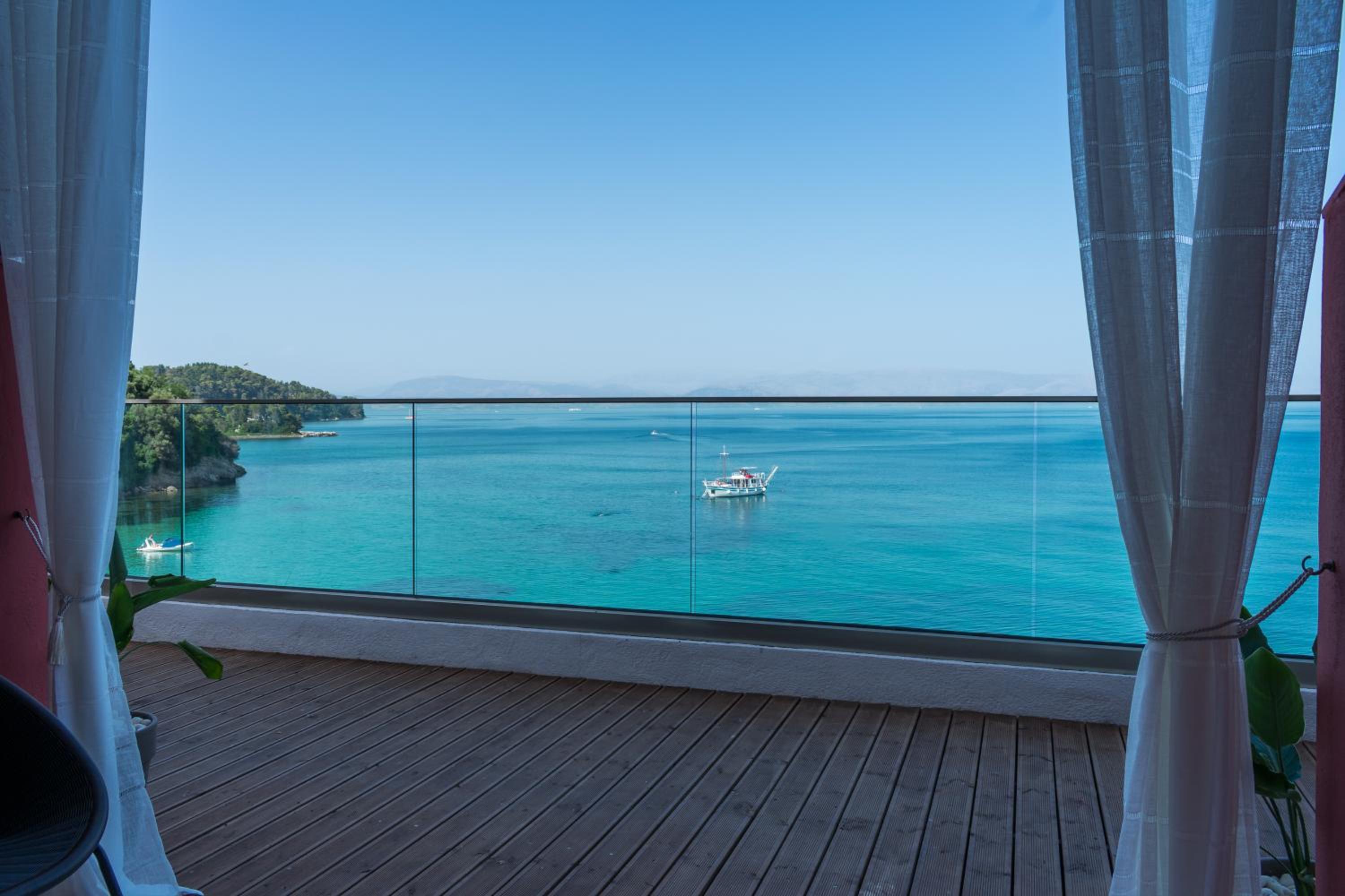 Twin Room Sea View - Photo 2