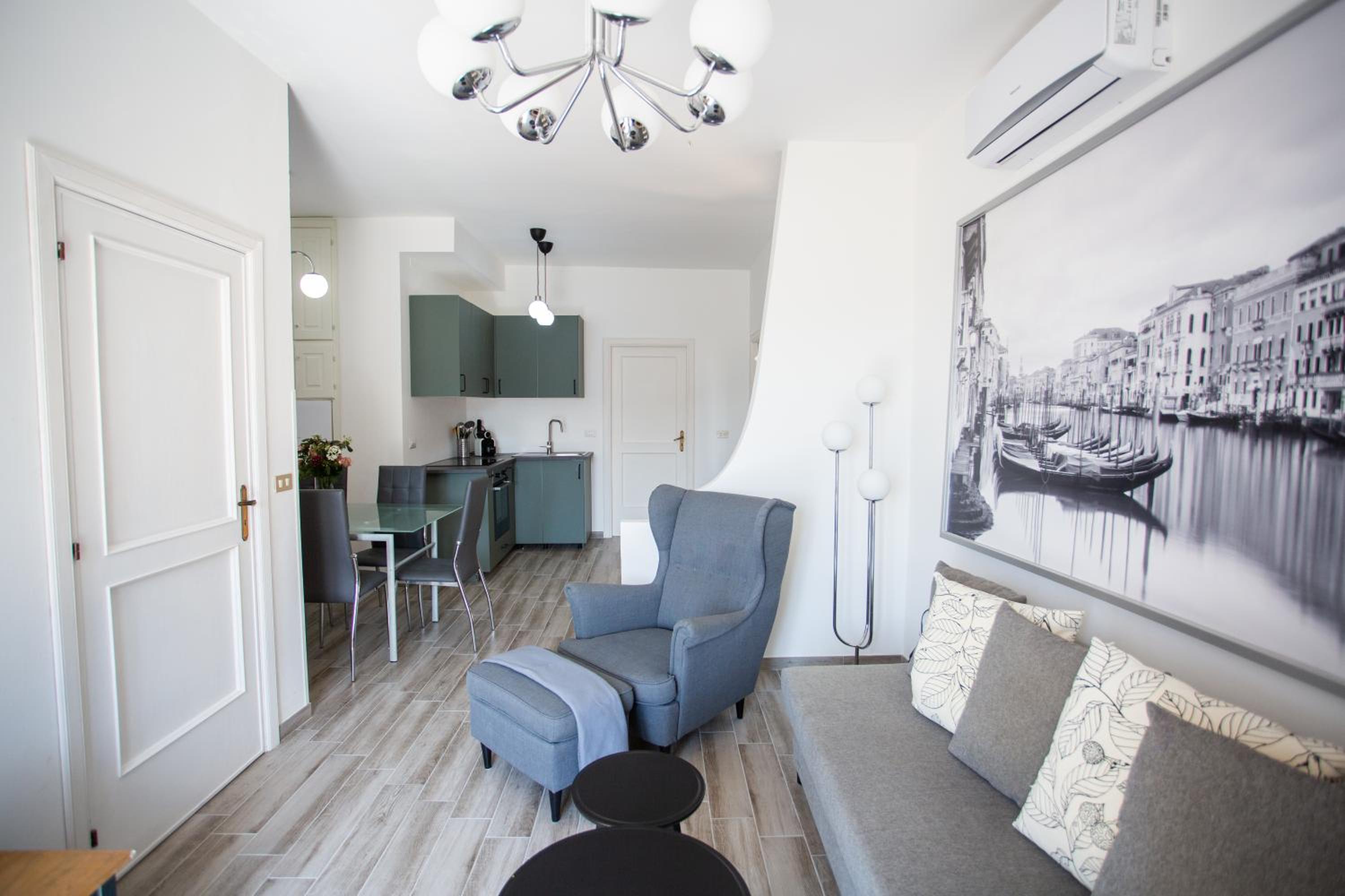 Apartment with Terrace