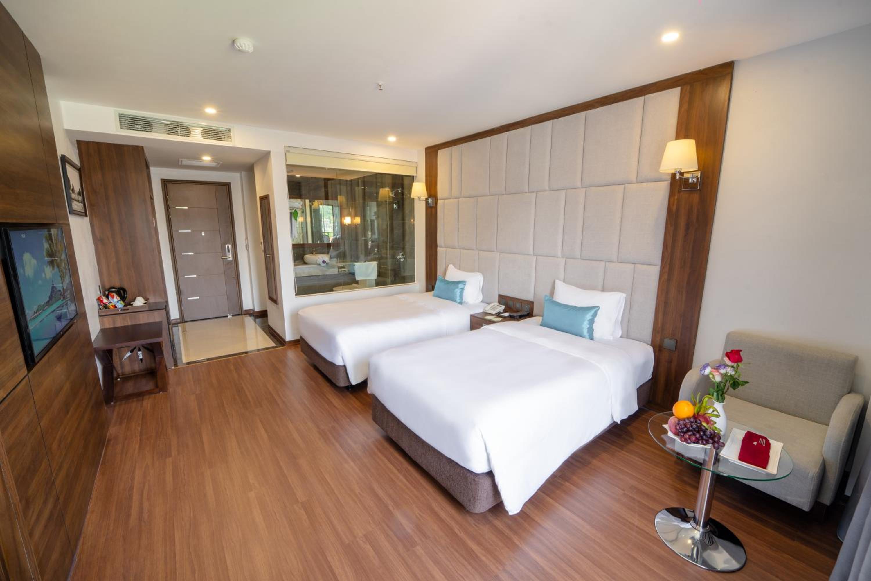Deluxe Twin Room - Photo 4