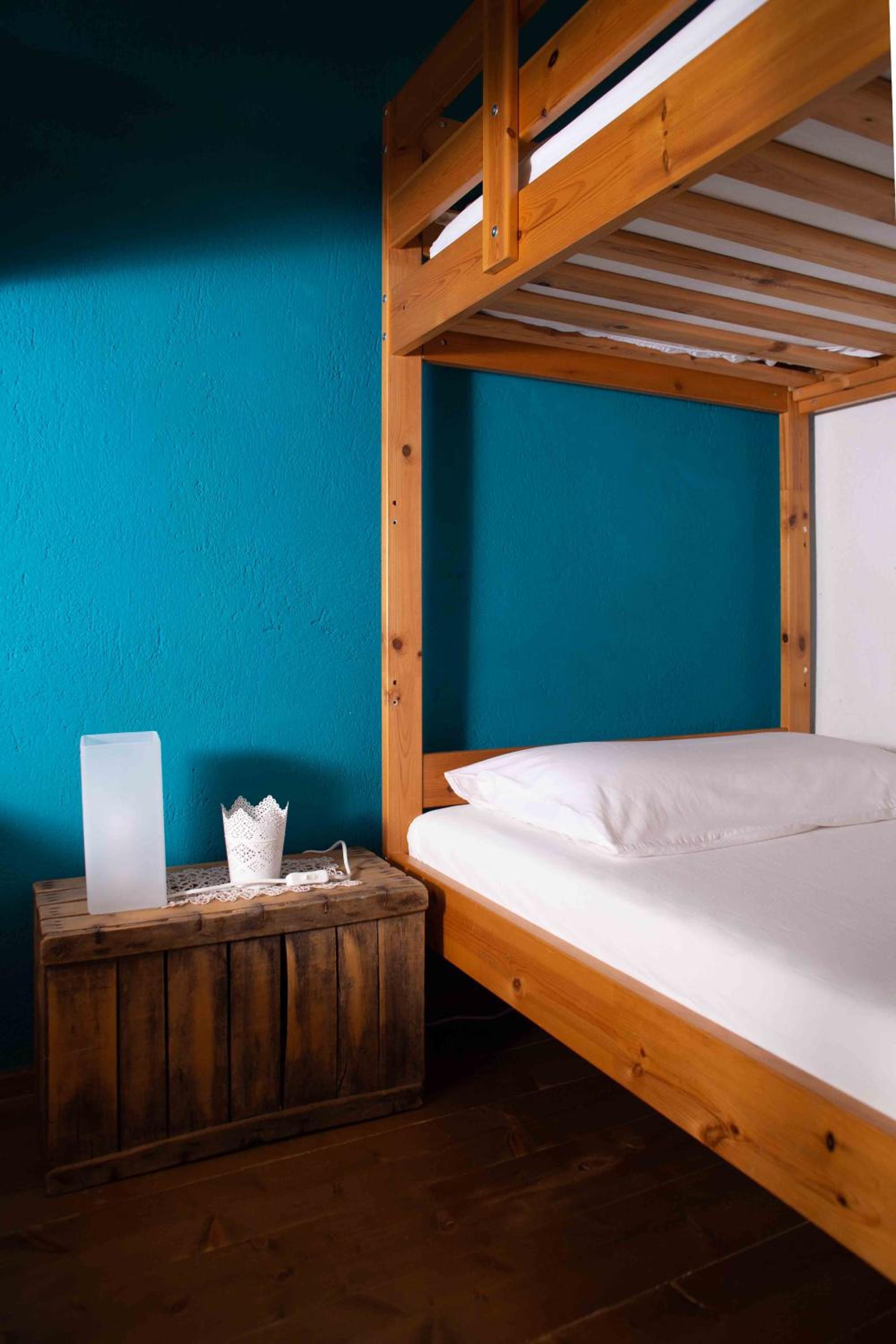 Quadruple Room With Mountain View photo 2
