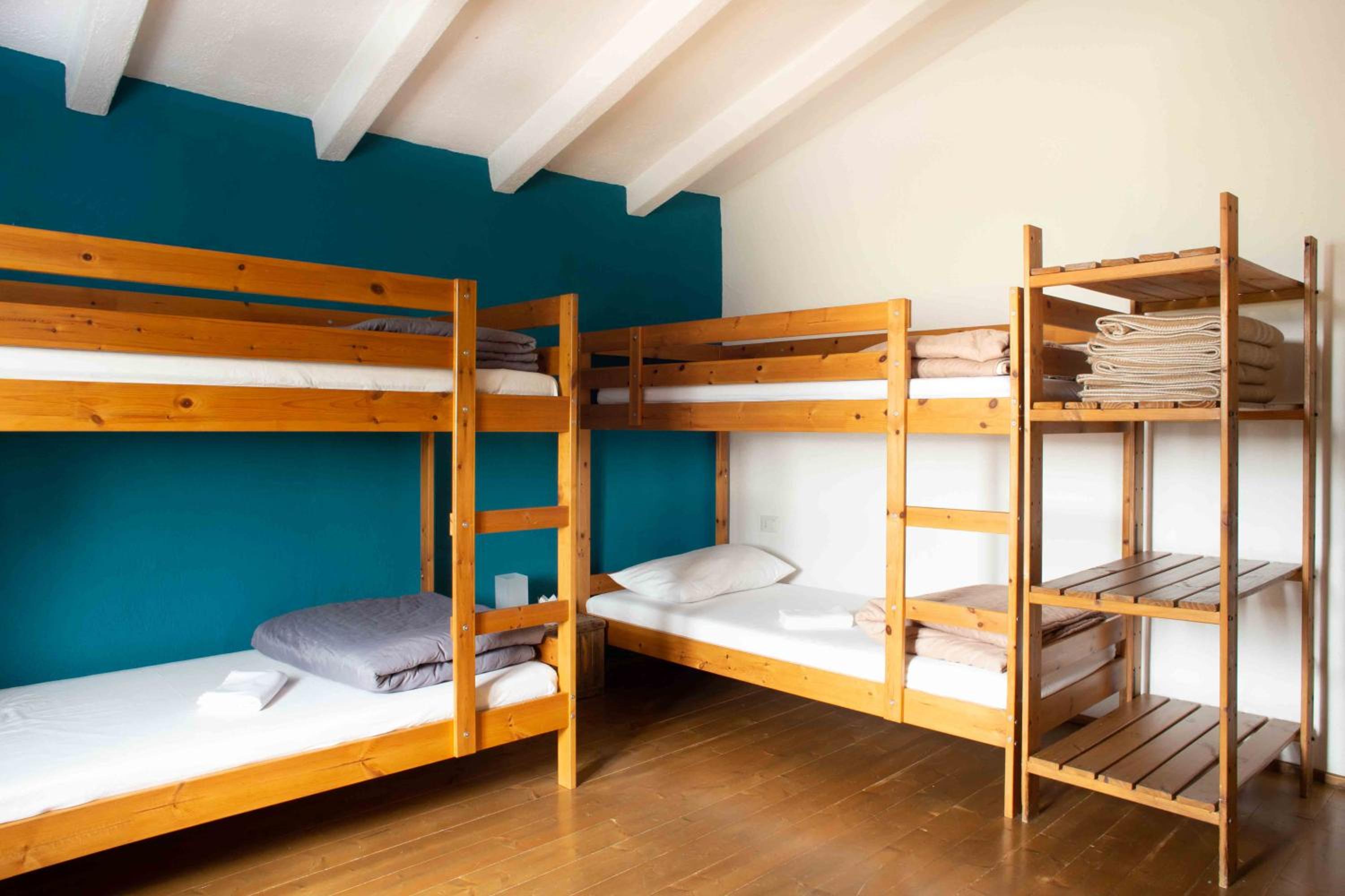 Quadruple Room With Mountain View photo 3