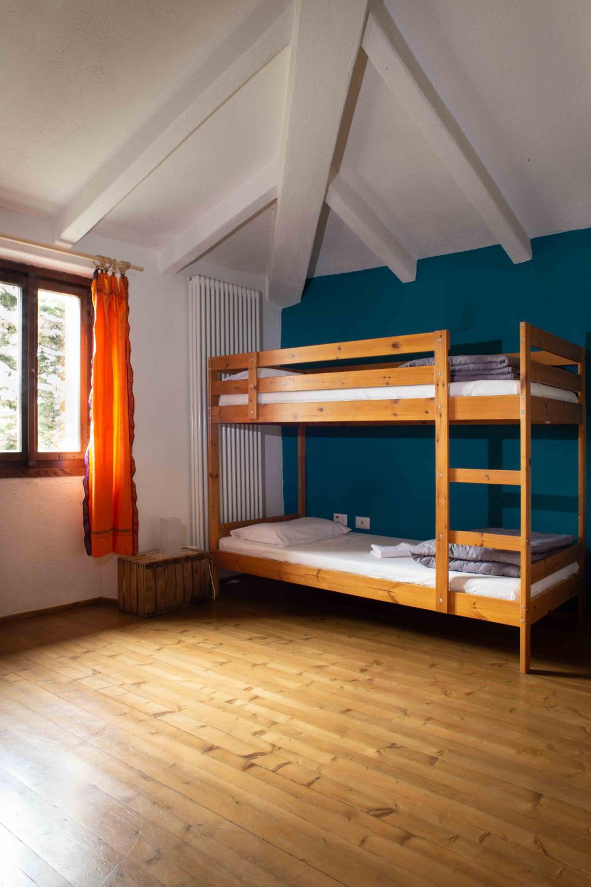 Quadruple Room With Mountain View photo 1