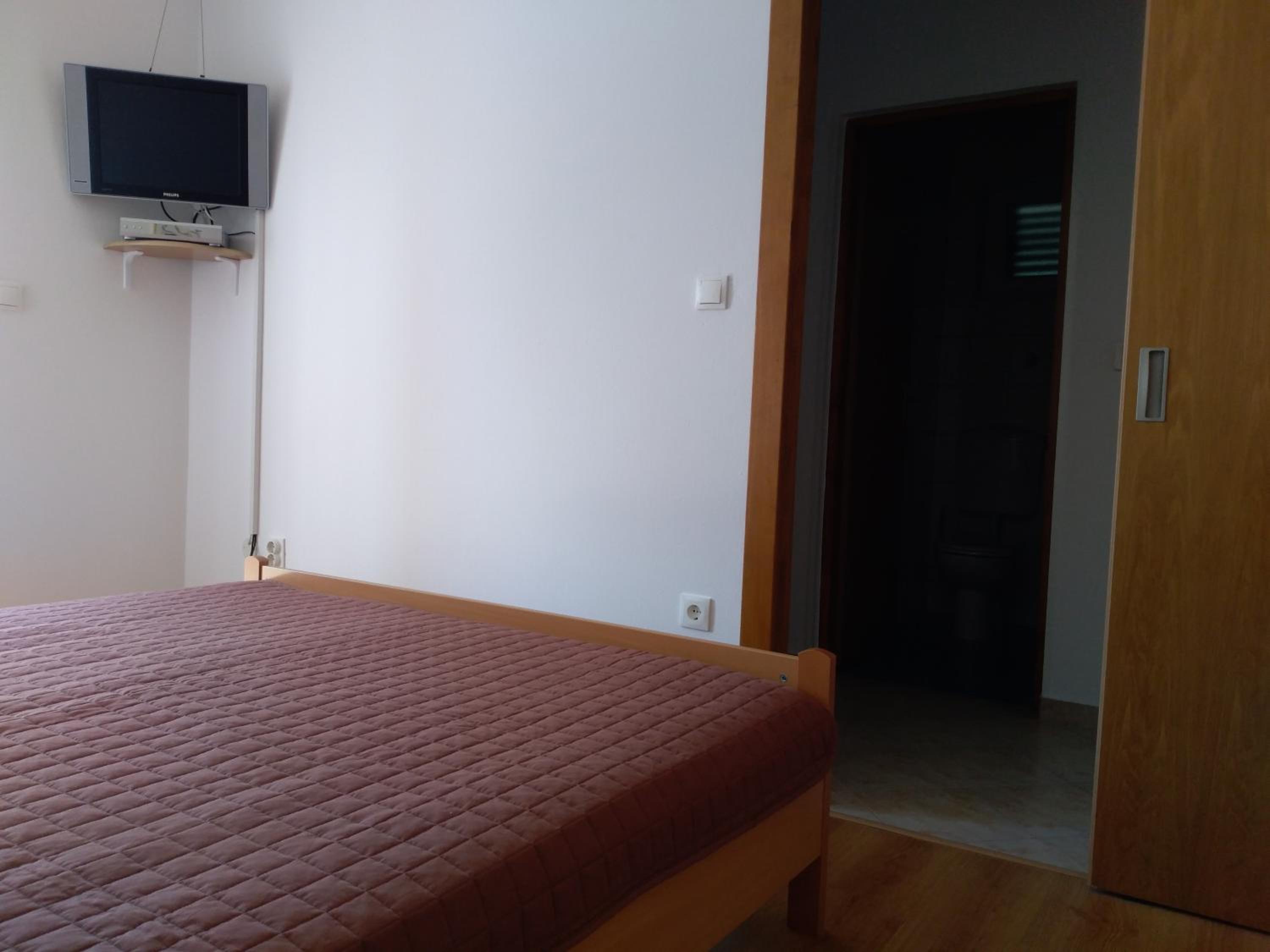 Apartment with City View