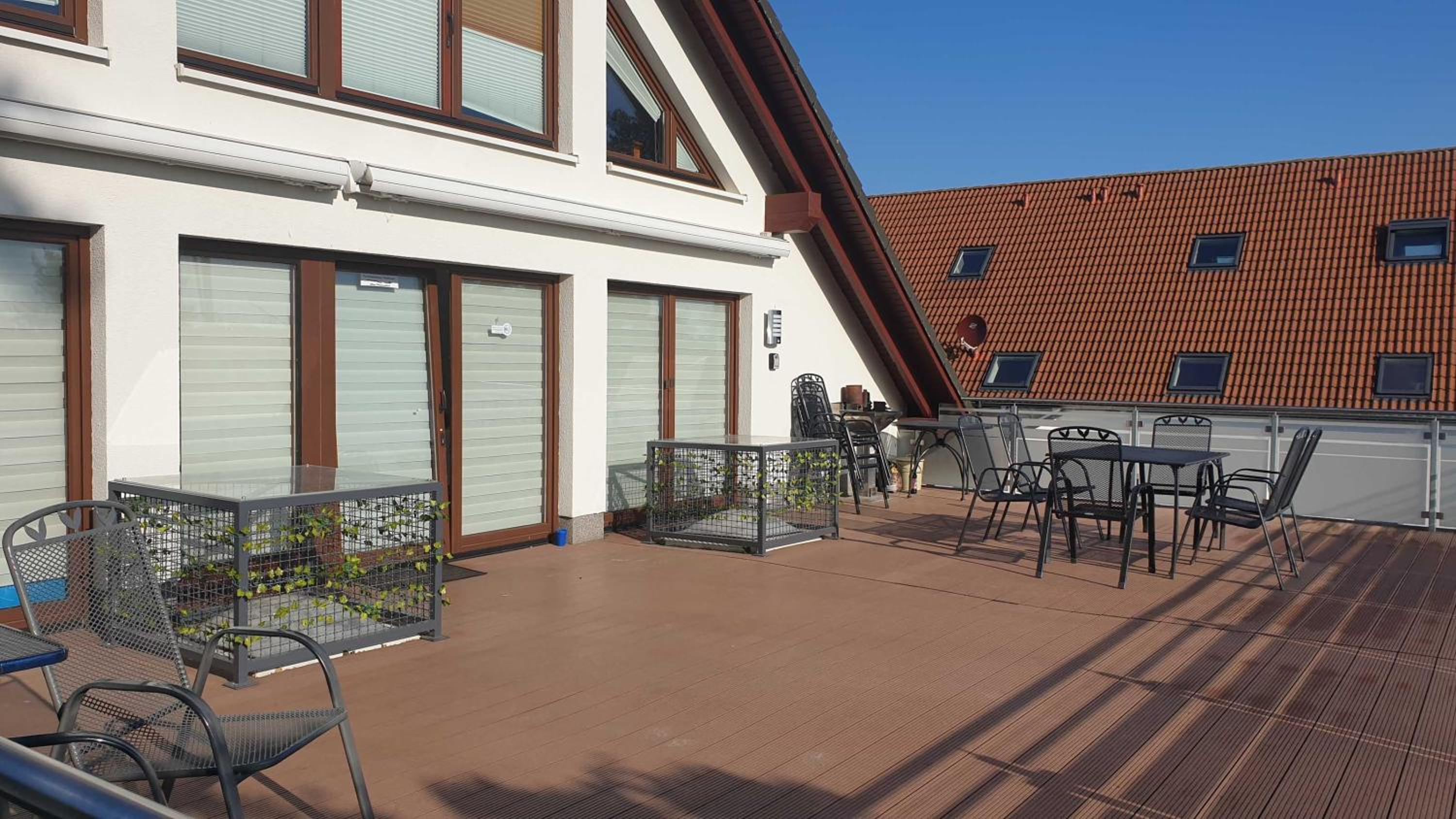 Apartment With Terrace photo 1