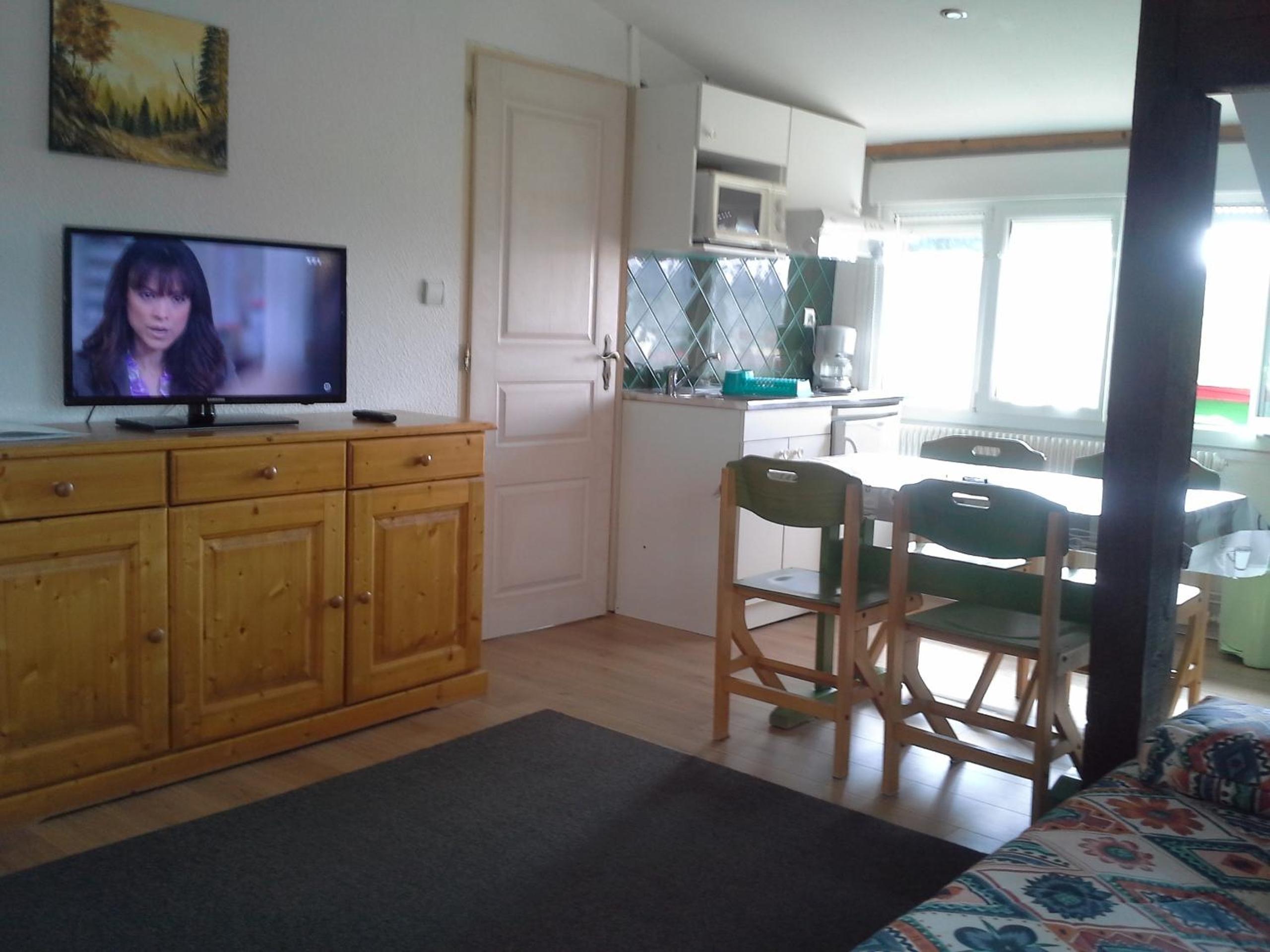 Triple Room with Mountain View photo 2