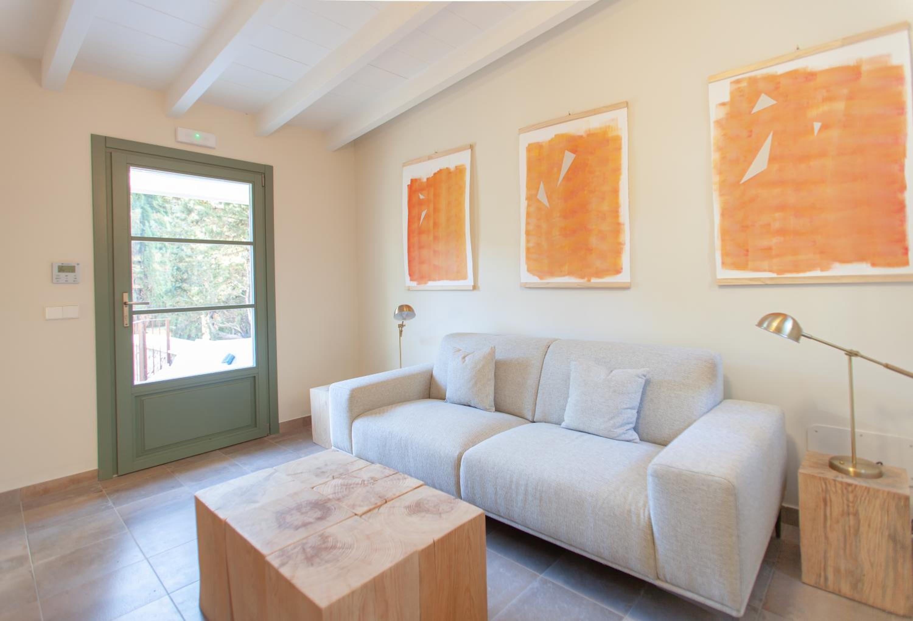 Junior Suite with Terrace