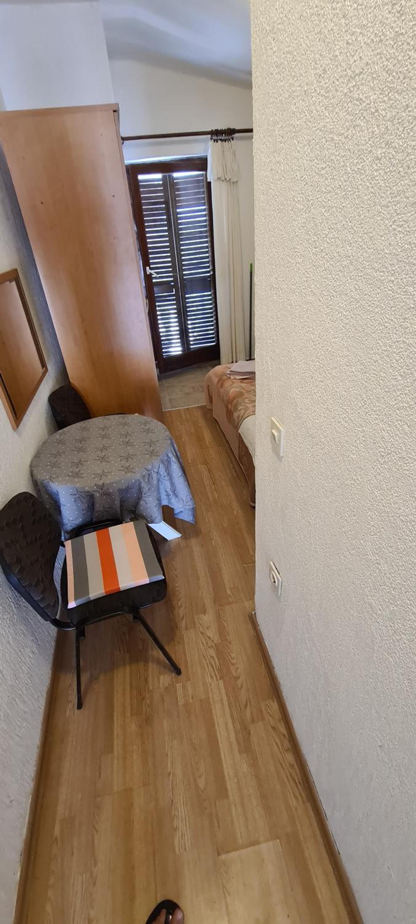 Studio with Terrace