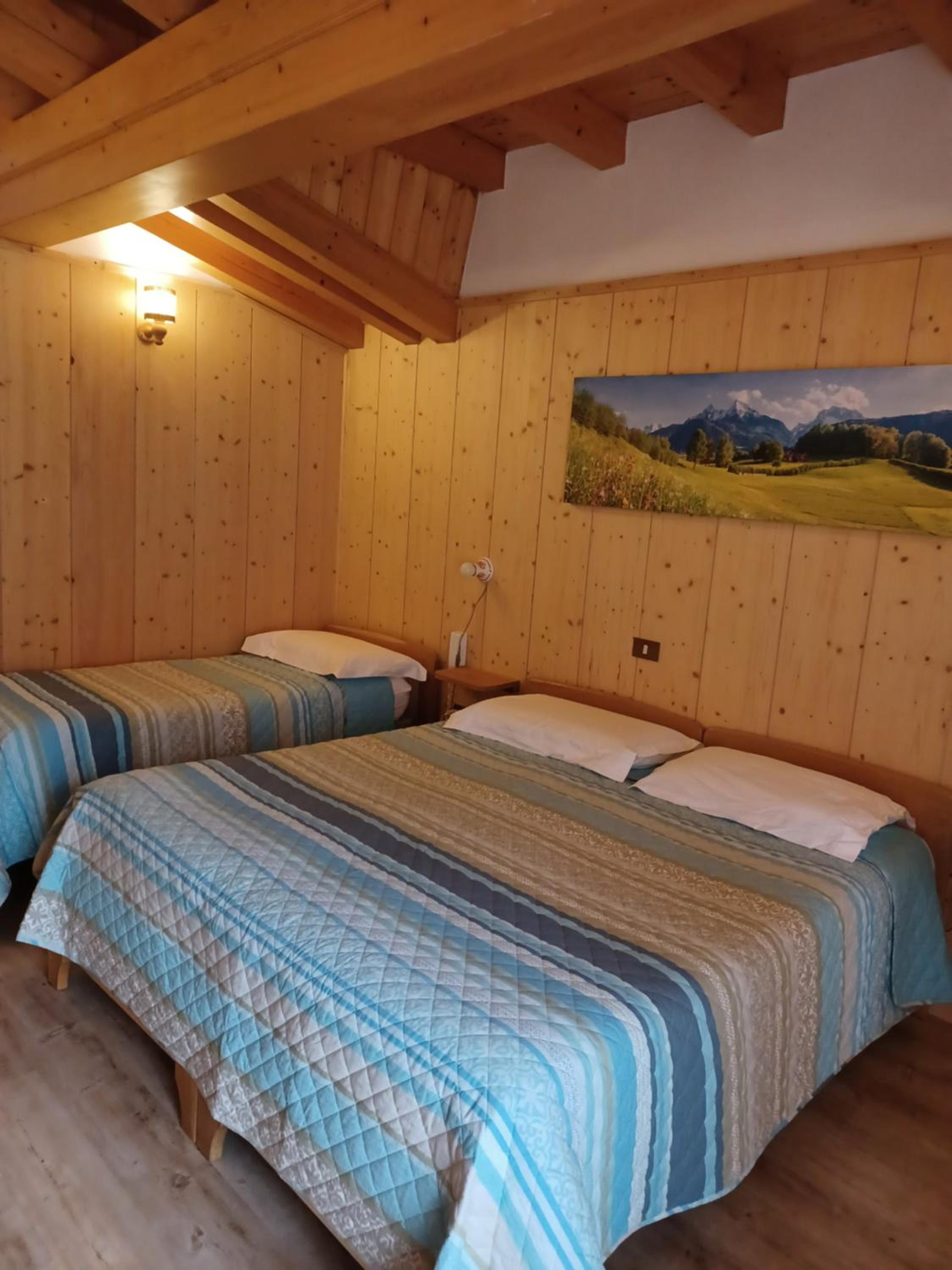 Comfort Triple Room with Shower