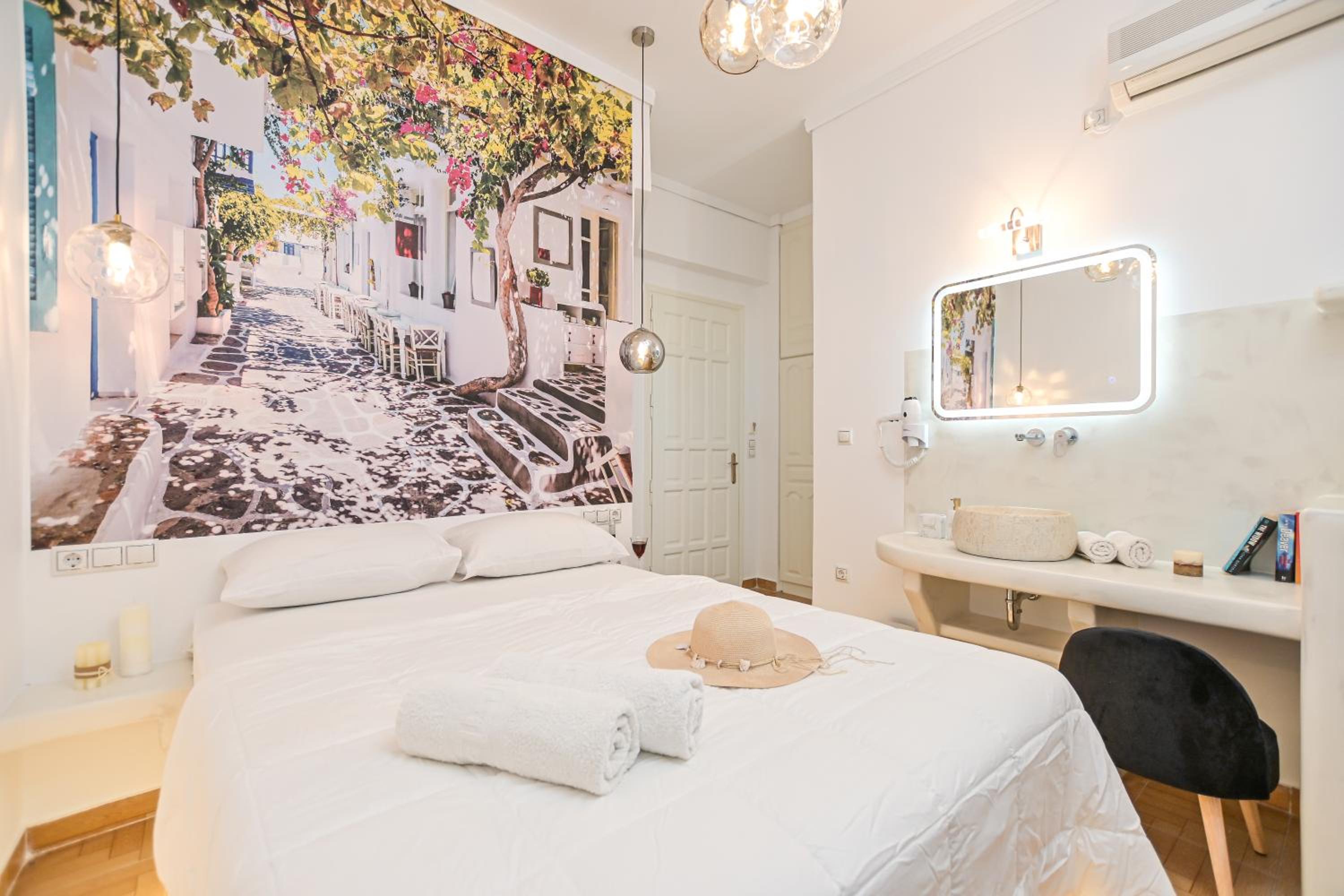 Double Room with Sea View