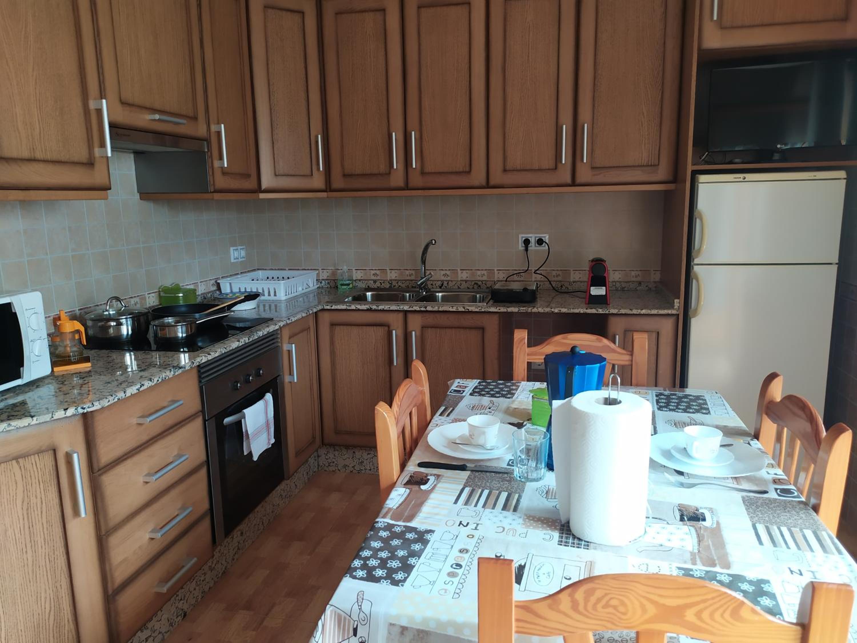 Three-Bedroom House photo 2