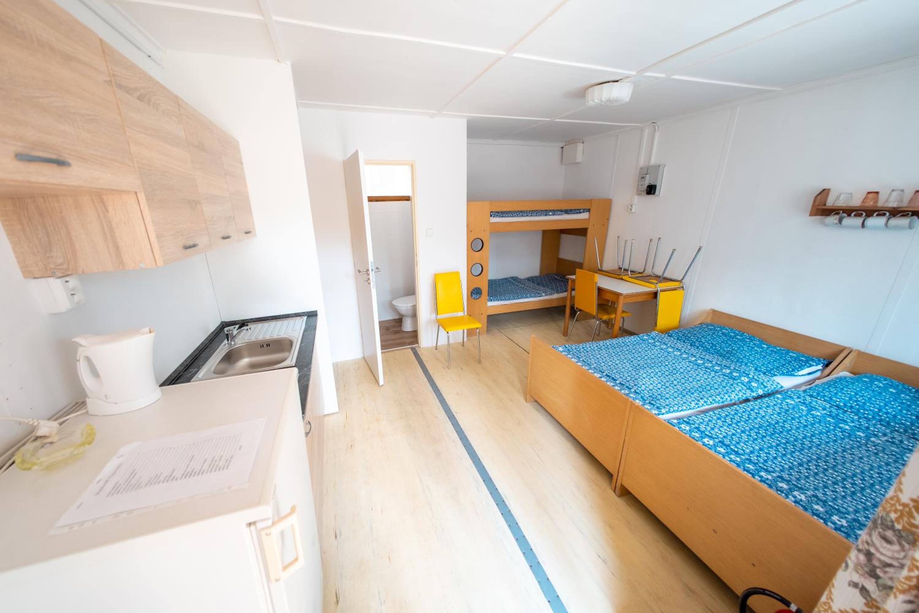 Quadruple Room with Terrace - Photo 12
