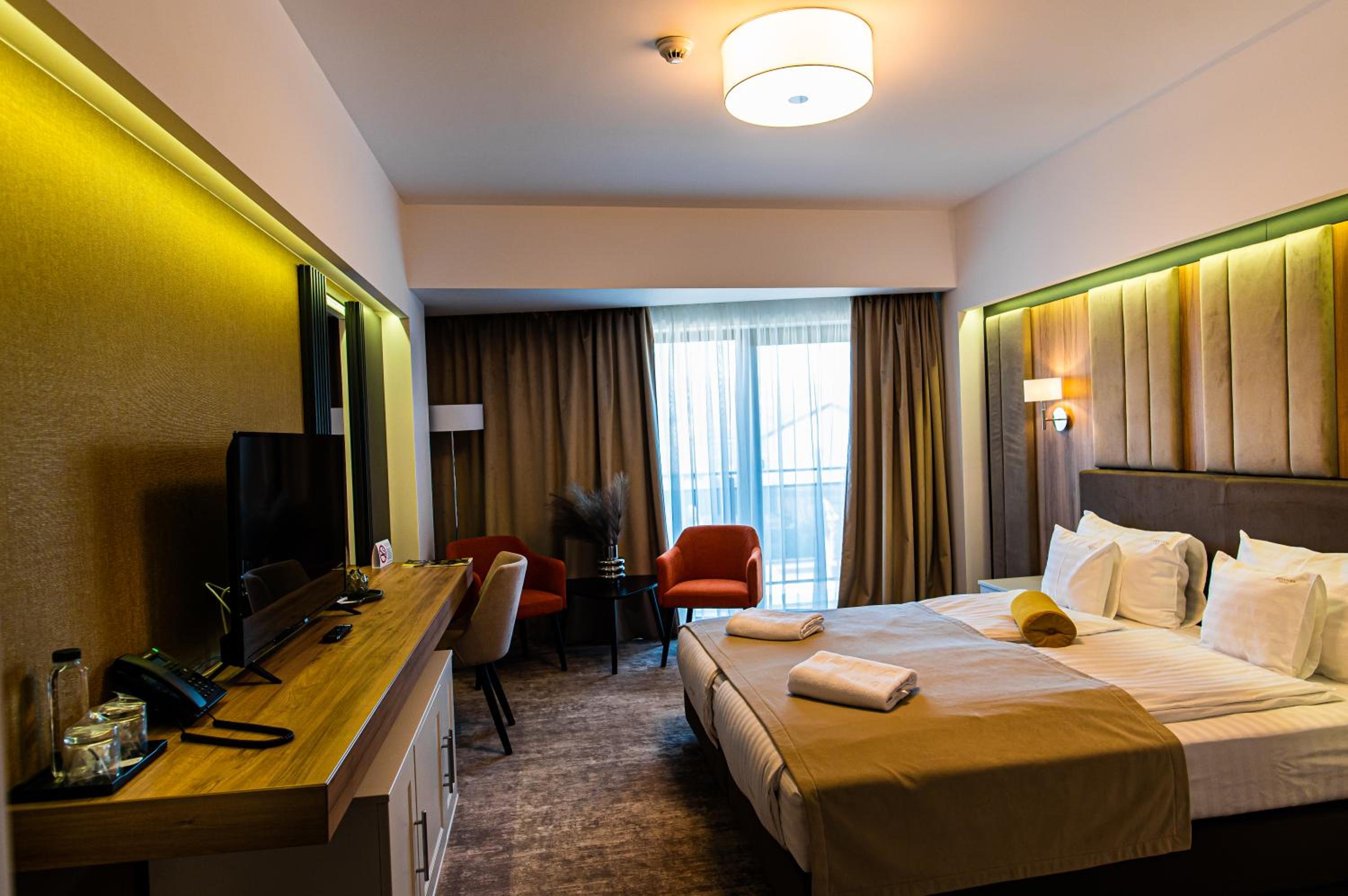 Double Room with Balcony photo 2