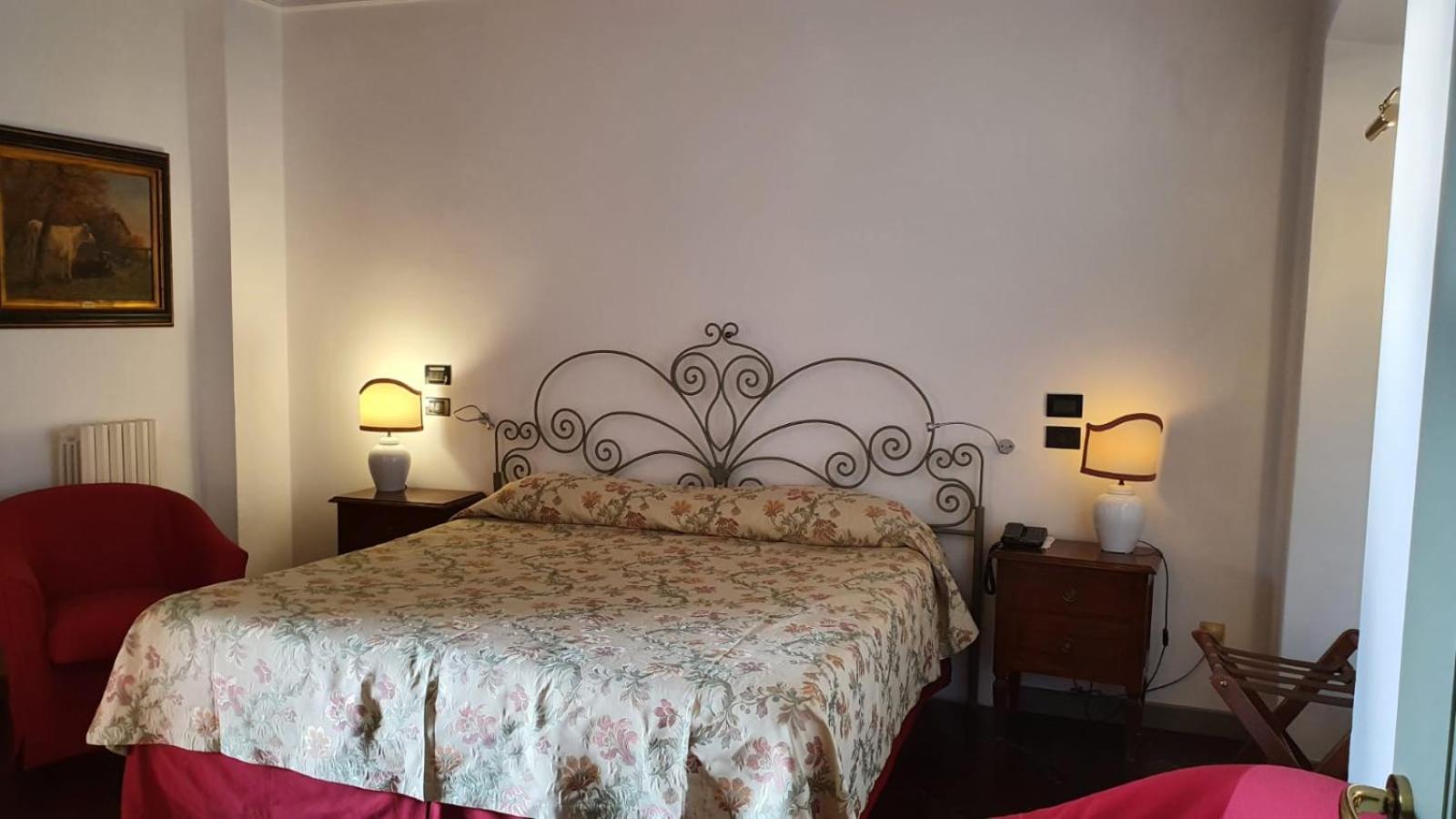 Chambre Double ou Lits Jumeaux Supérieure - Vue sur Lac