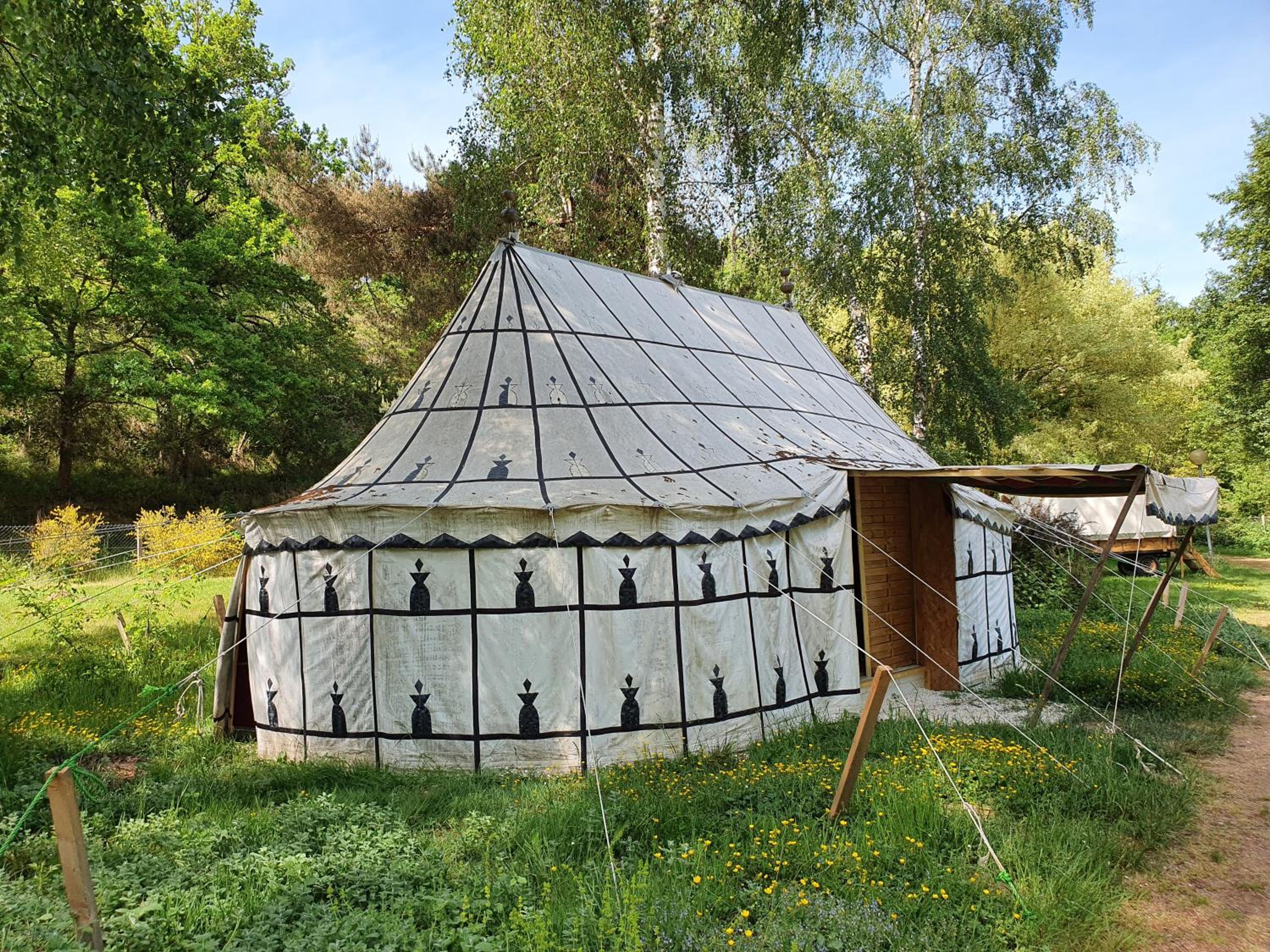 Tent Berbere photo 1