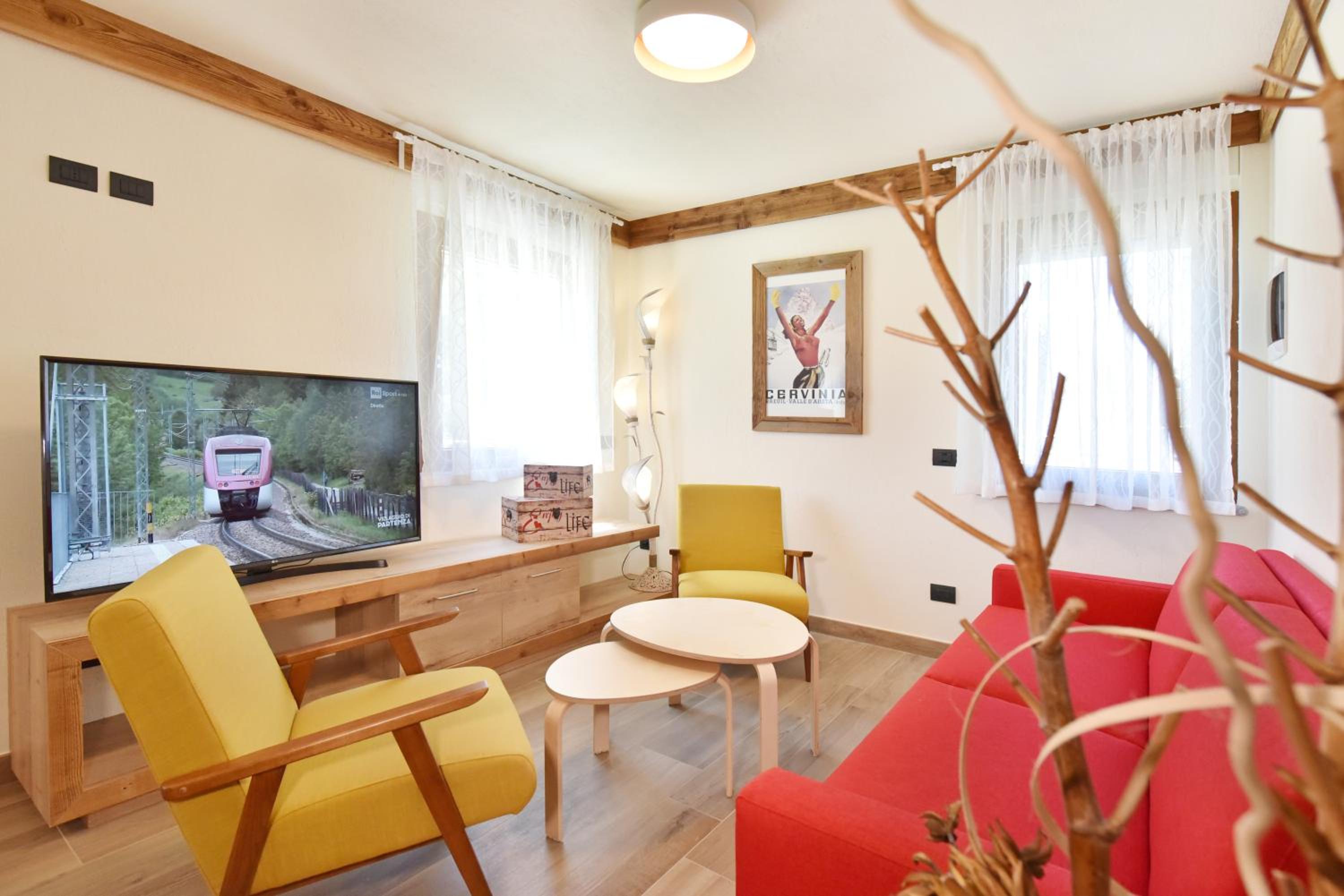 Apartment with Garden View - annex