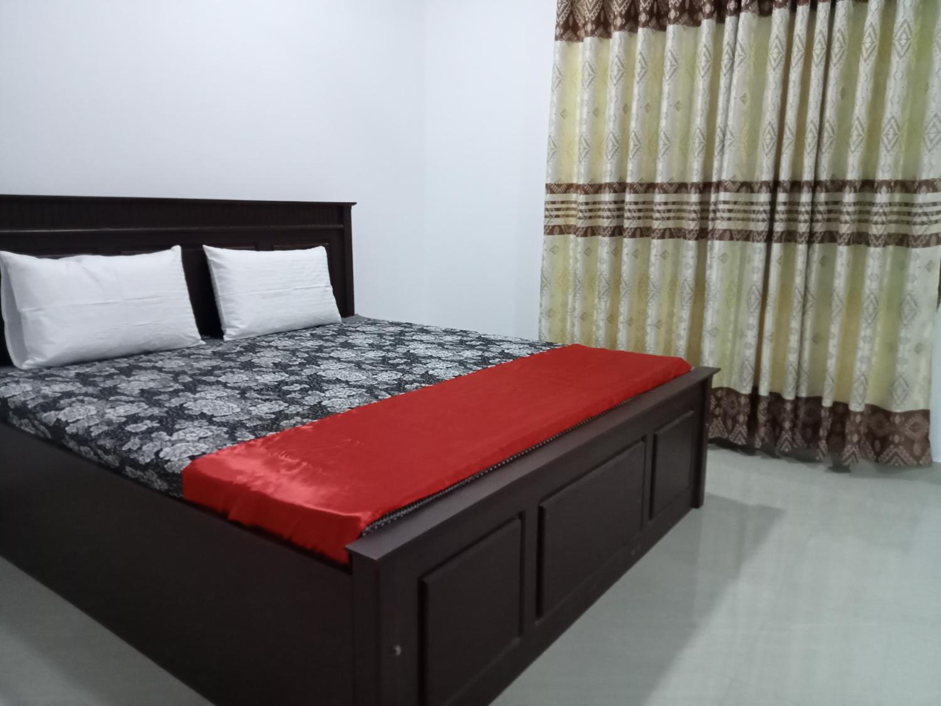 Deluxe Double or Twin Room with Garden View photo 1