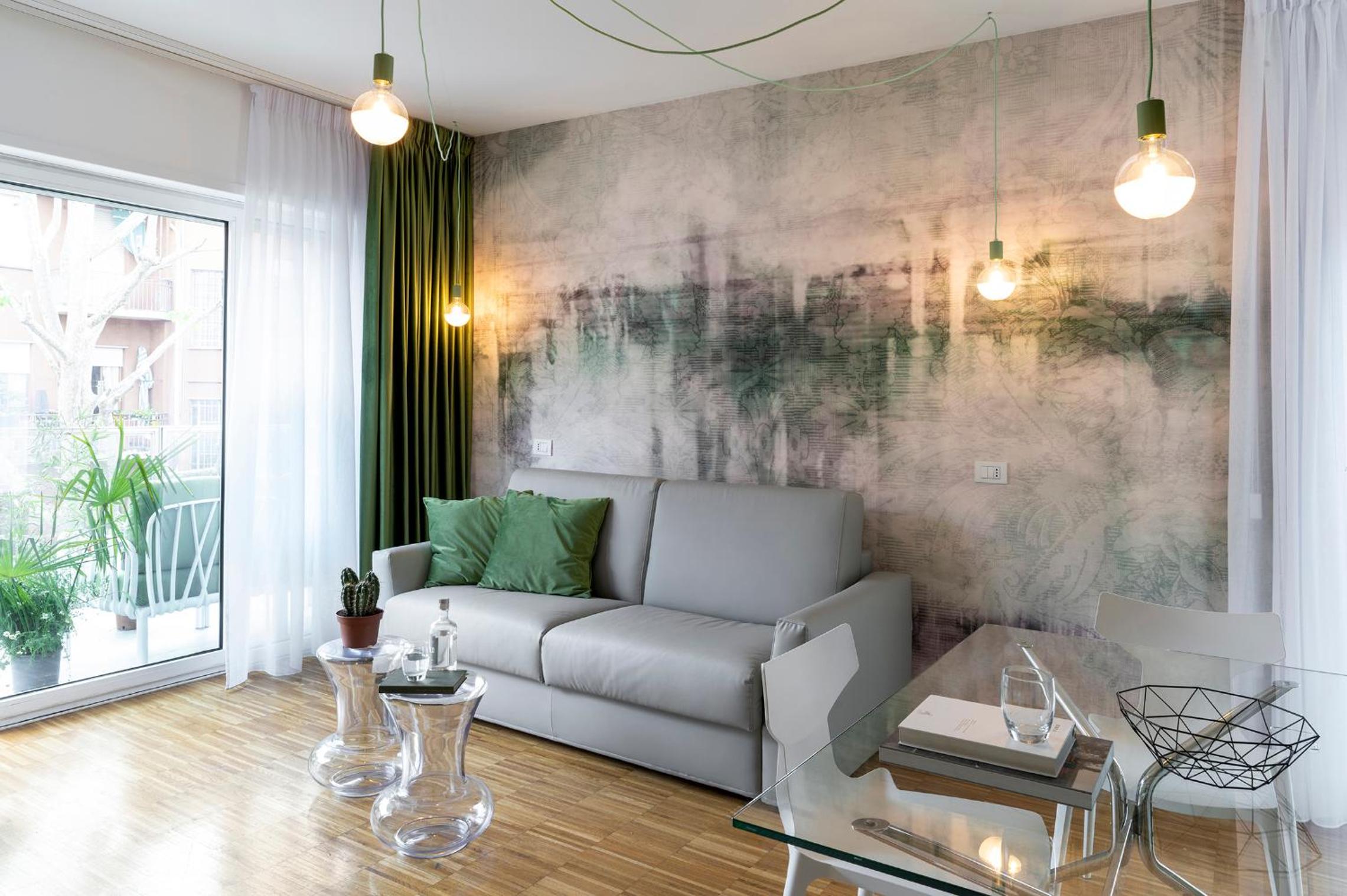 Penthouse Apartment