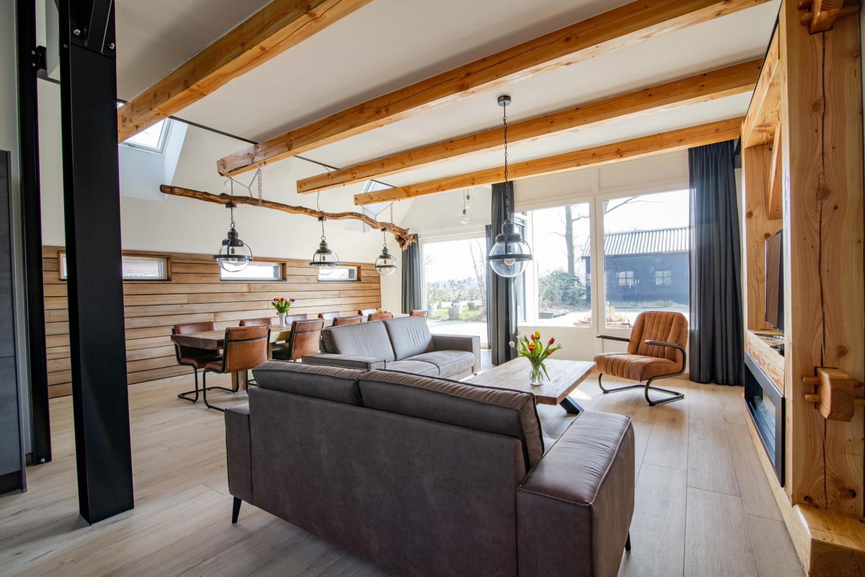 Three-Bedroom House photo 1
