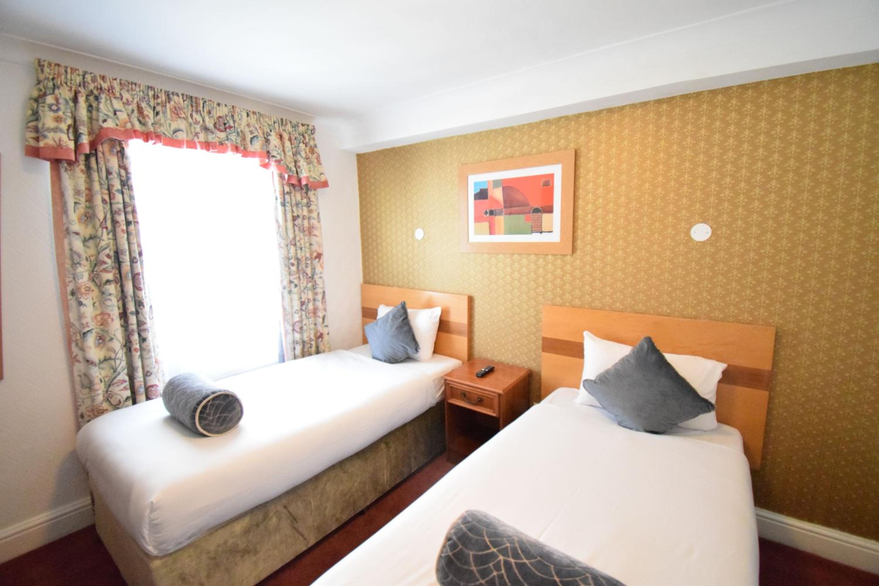 Twin Room photo 1