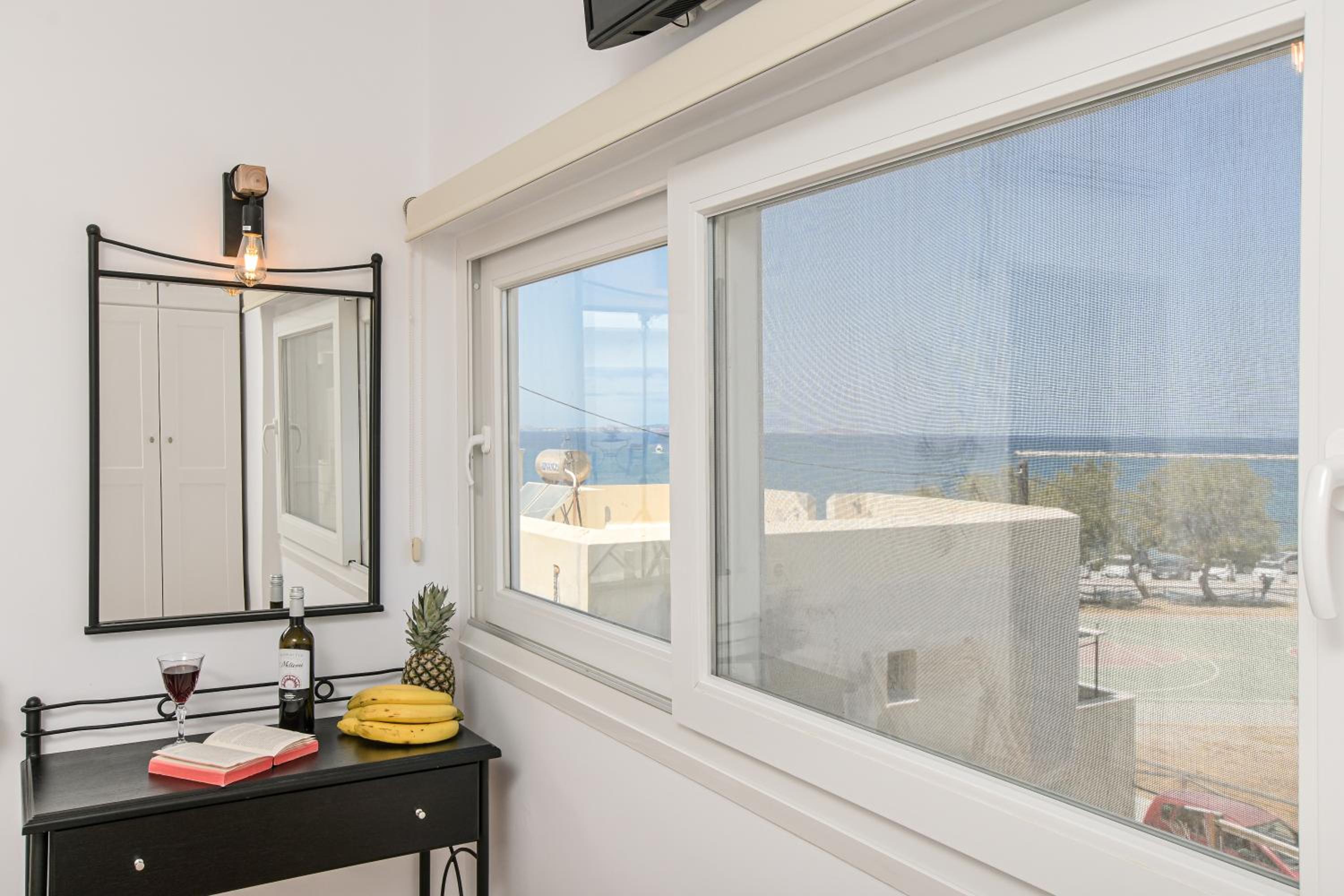 Deluxe Double Room With Sea View