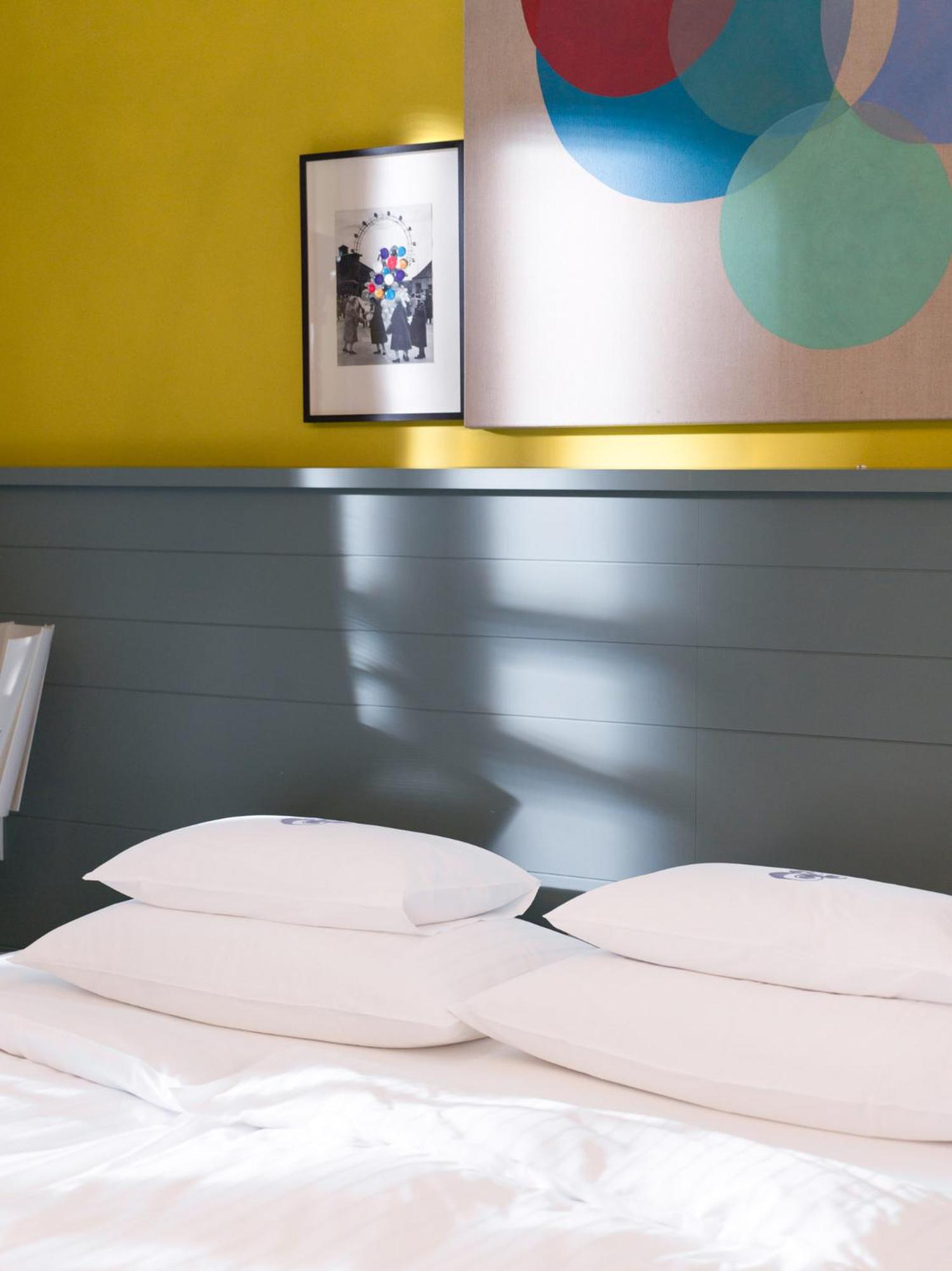 Deluxe Double Room with Bath