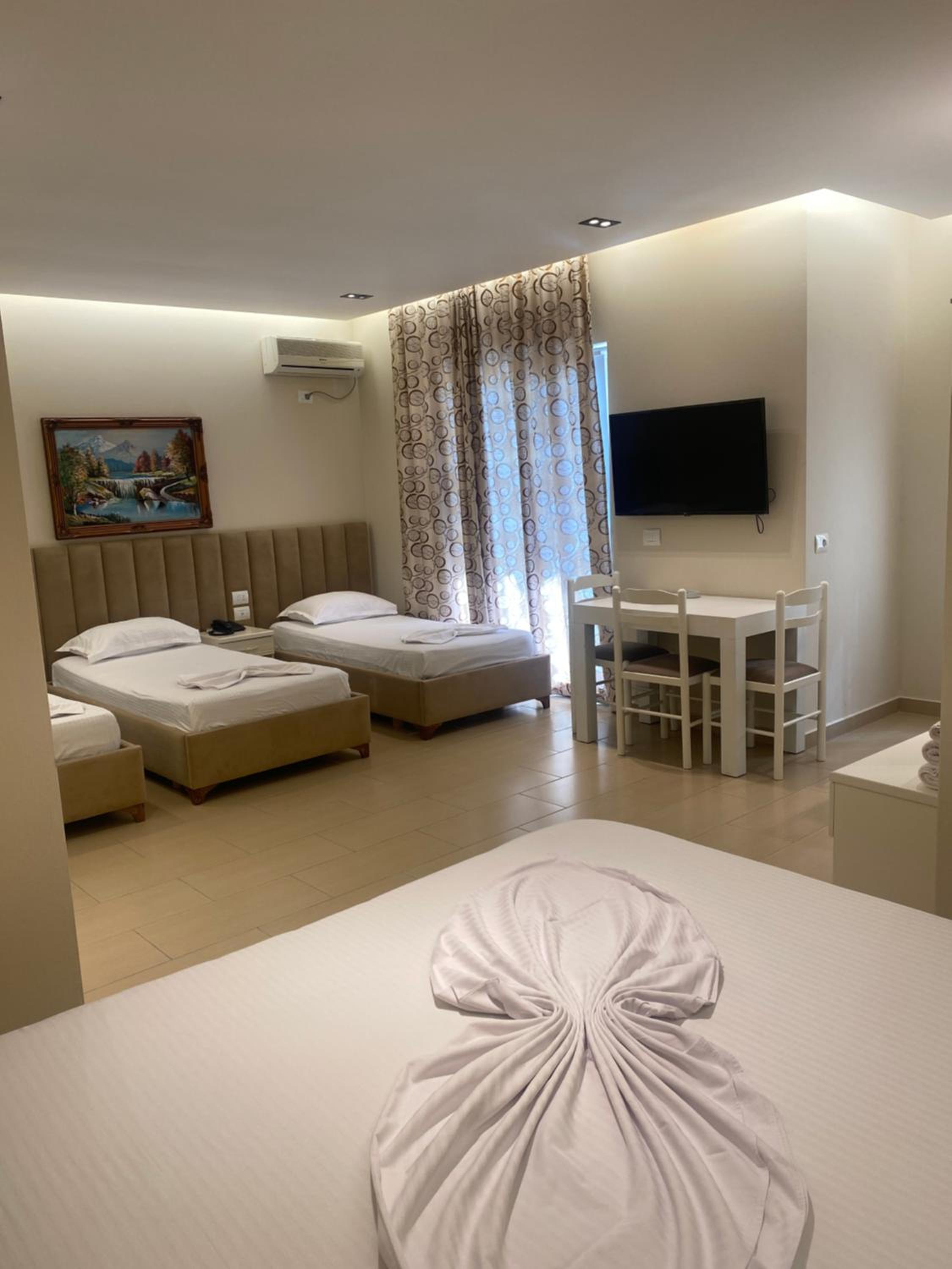 Standard Family Room with Balcony
