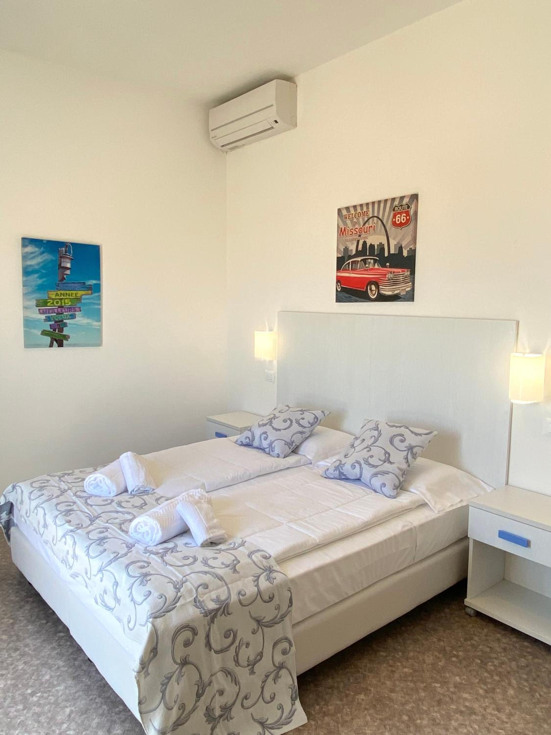 Double Room with Sea View photo 1