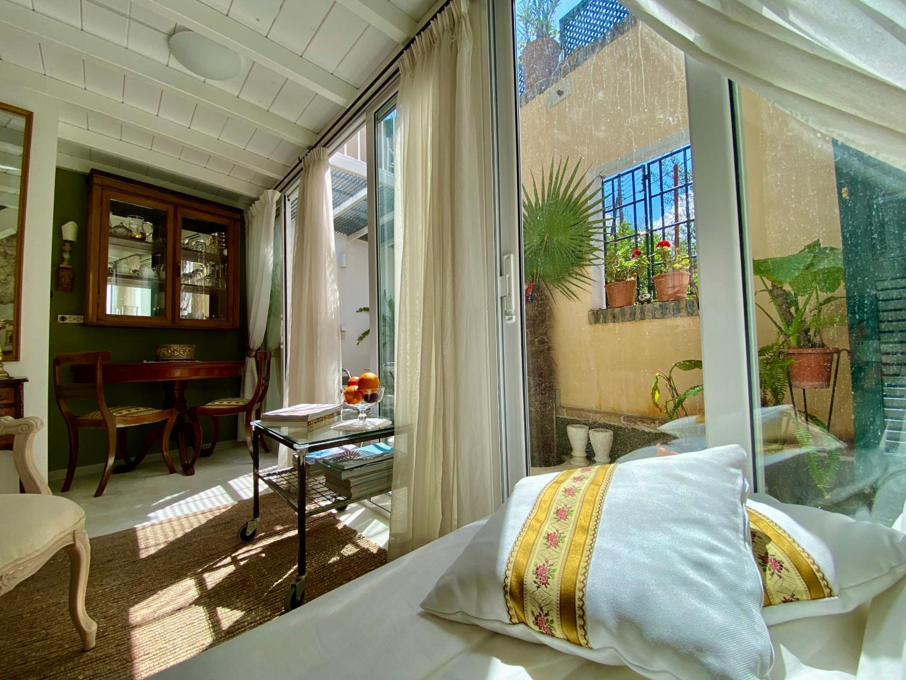 Apartment with Terrace