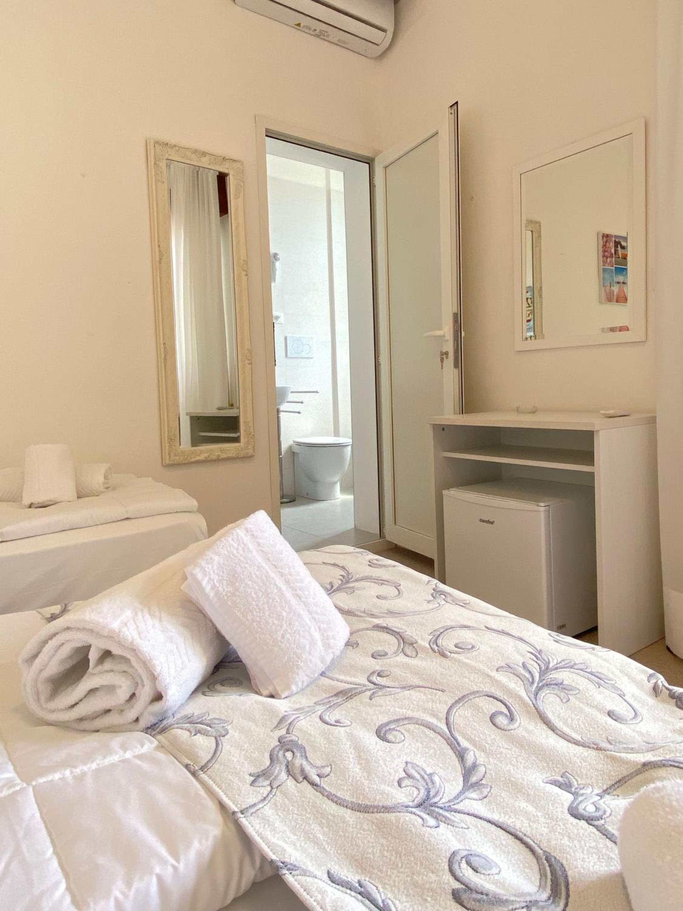 Triple Room with Sea View photo 1