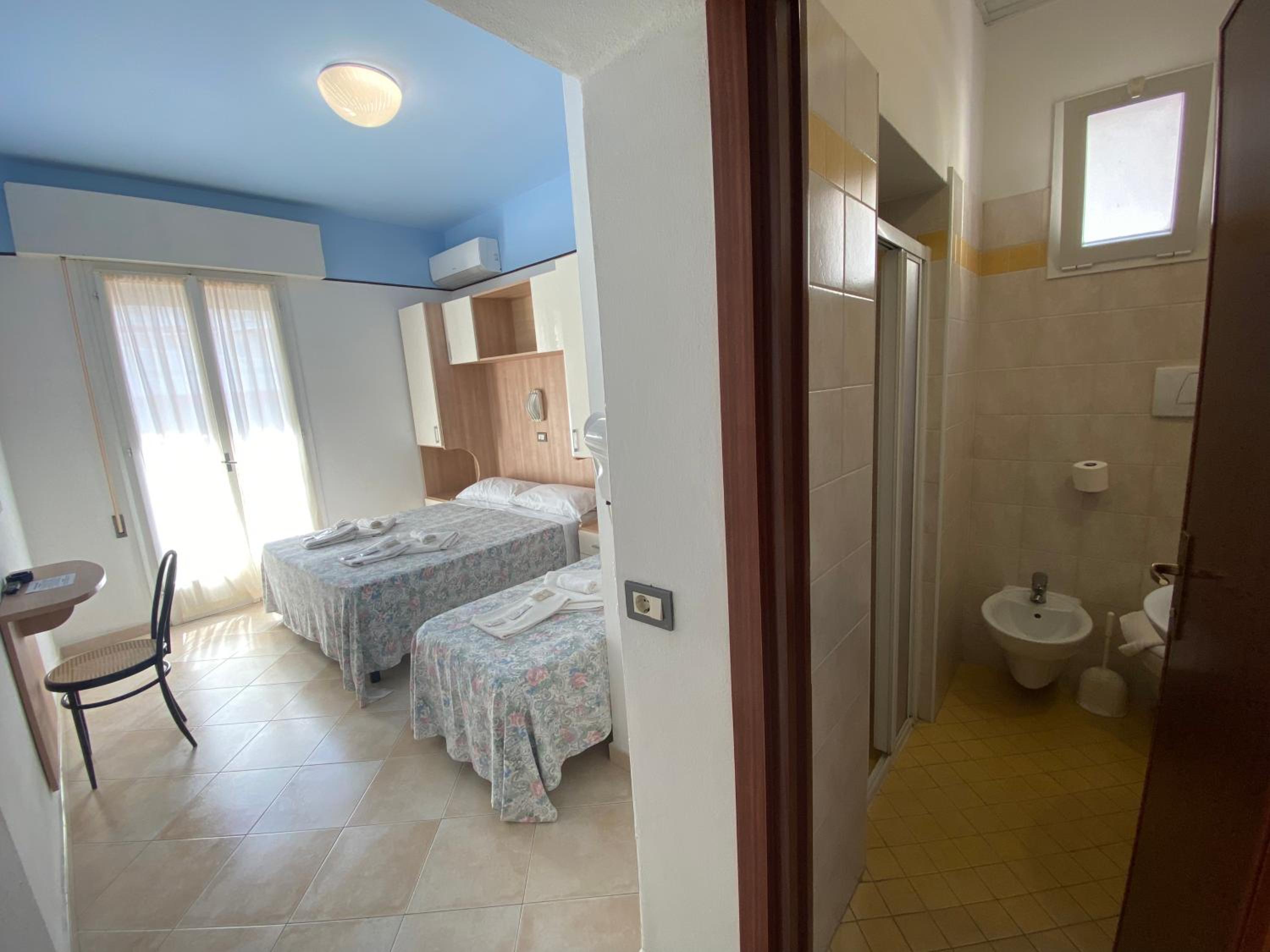 Triple Room with Balcony