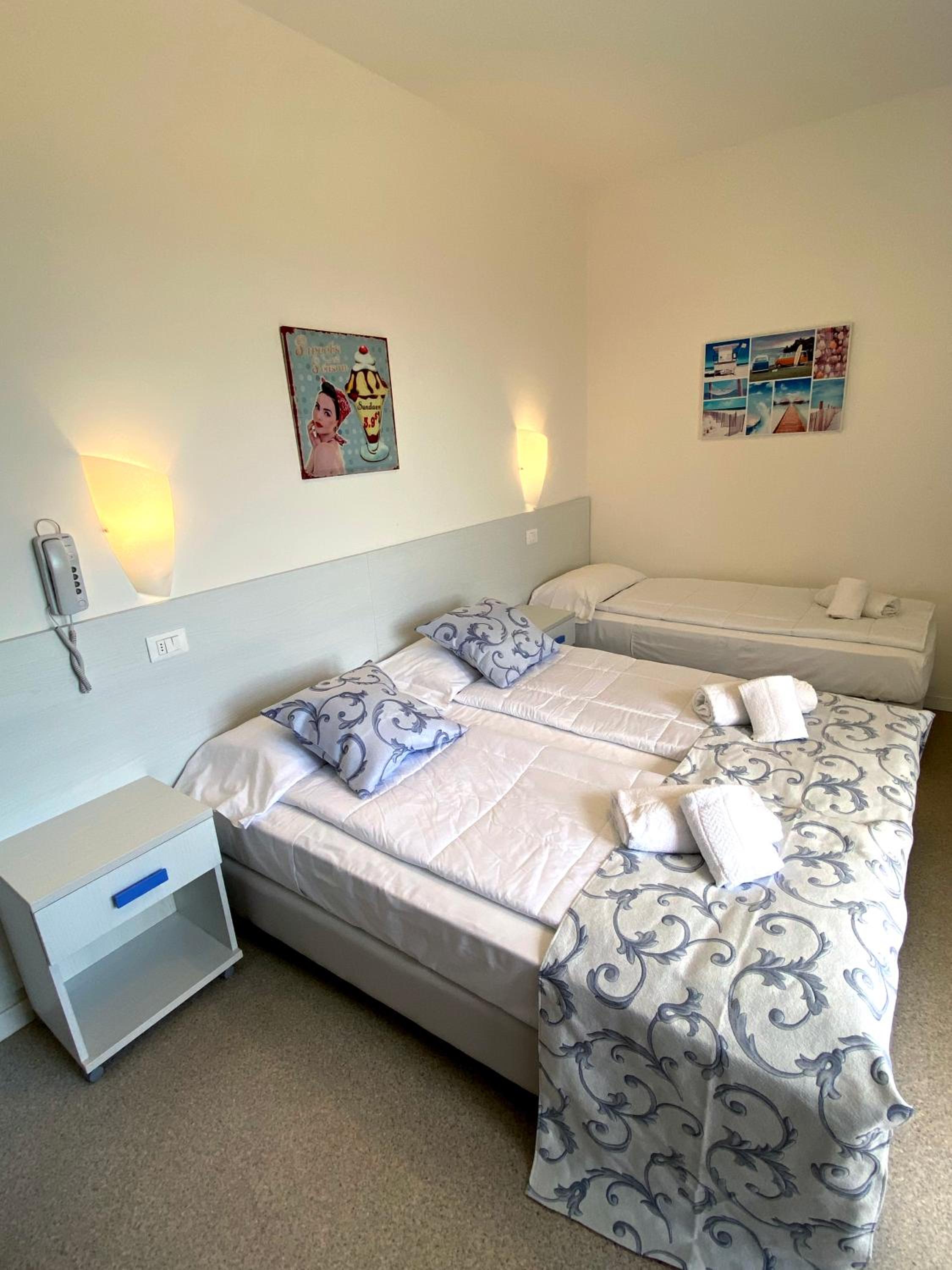Triple Room with Sea View photo 3
