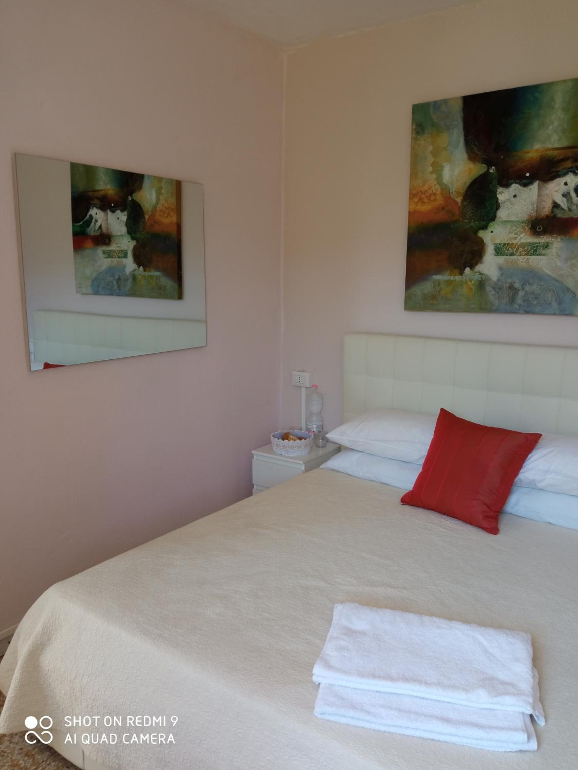 Double Room with Lake View
