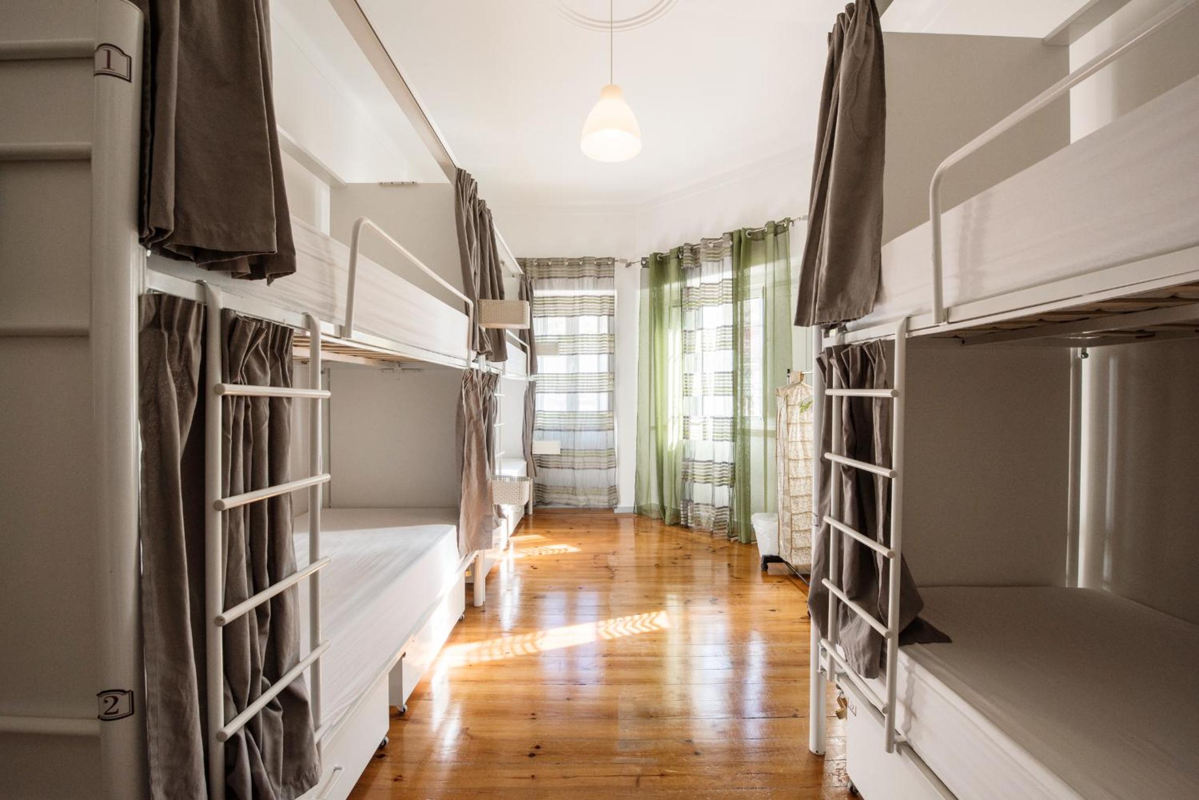 Bed In 6-Bed Mixed Dormitory Room photo 3