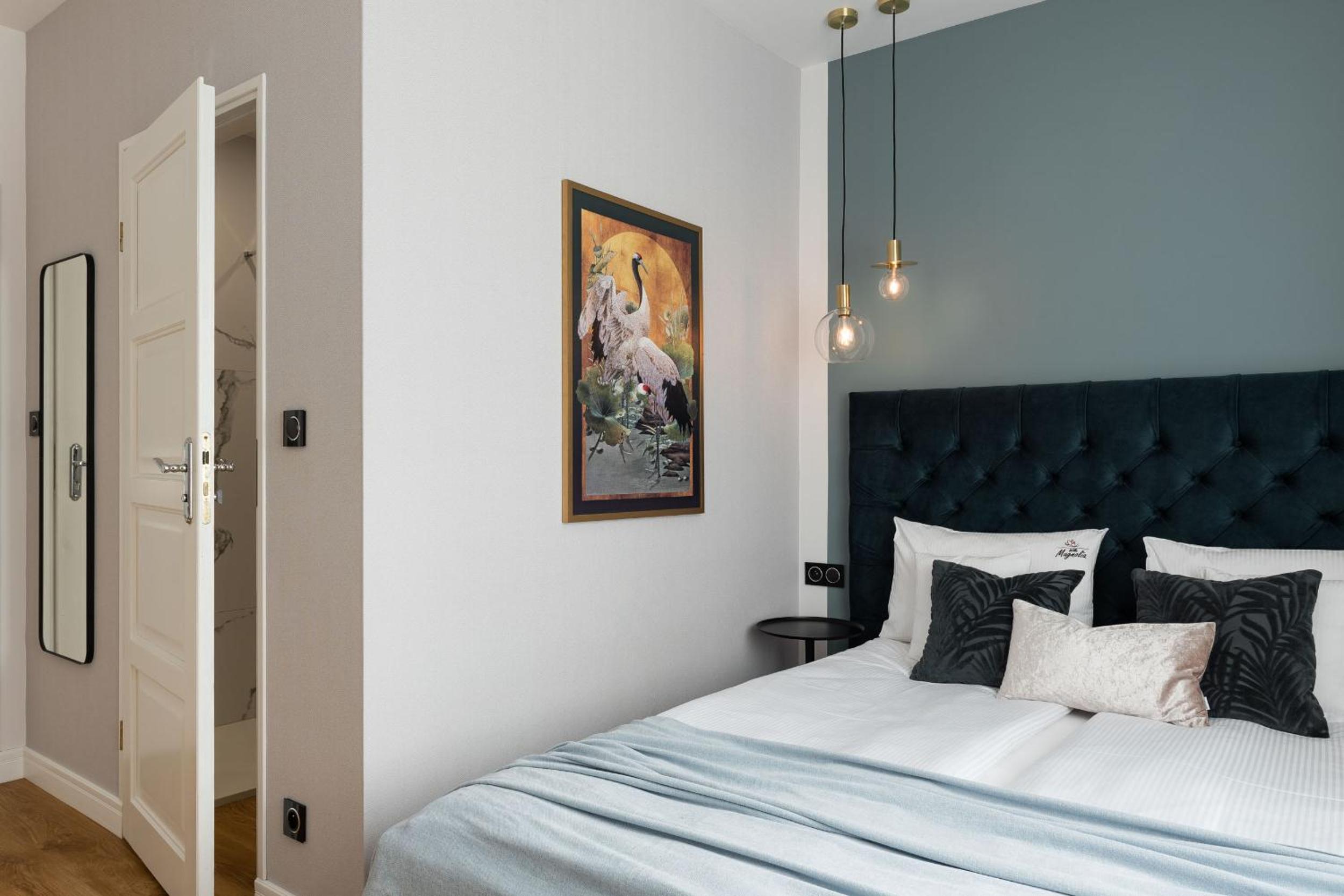 Deluxe Double Room with Extra Bed photo 1
